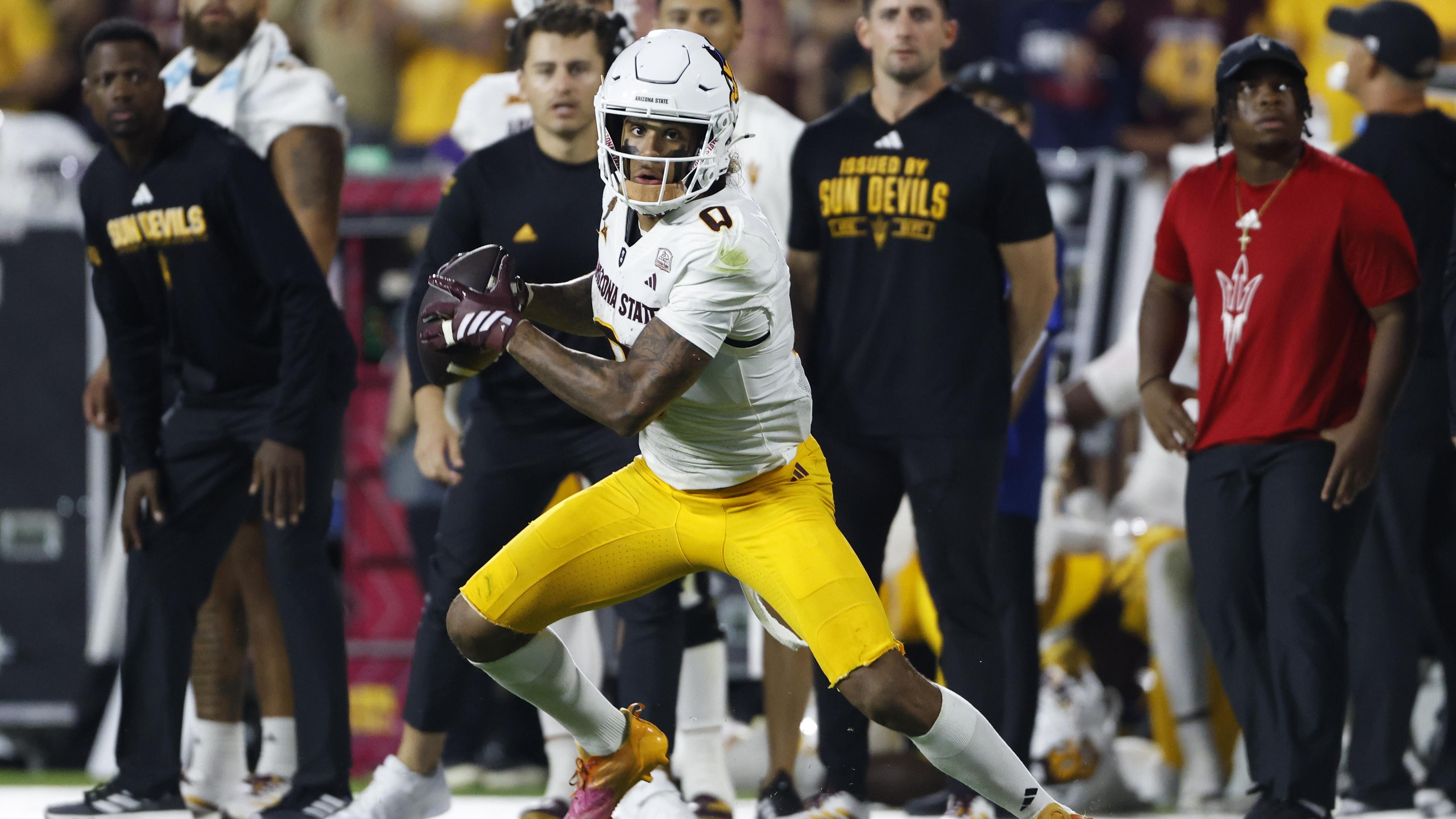 COLLEGE FOOTBALL: SEP 06 Arizona State at Mississippi State