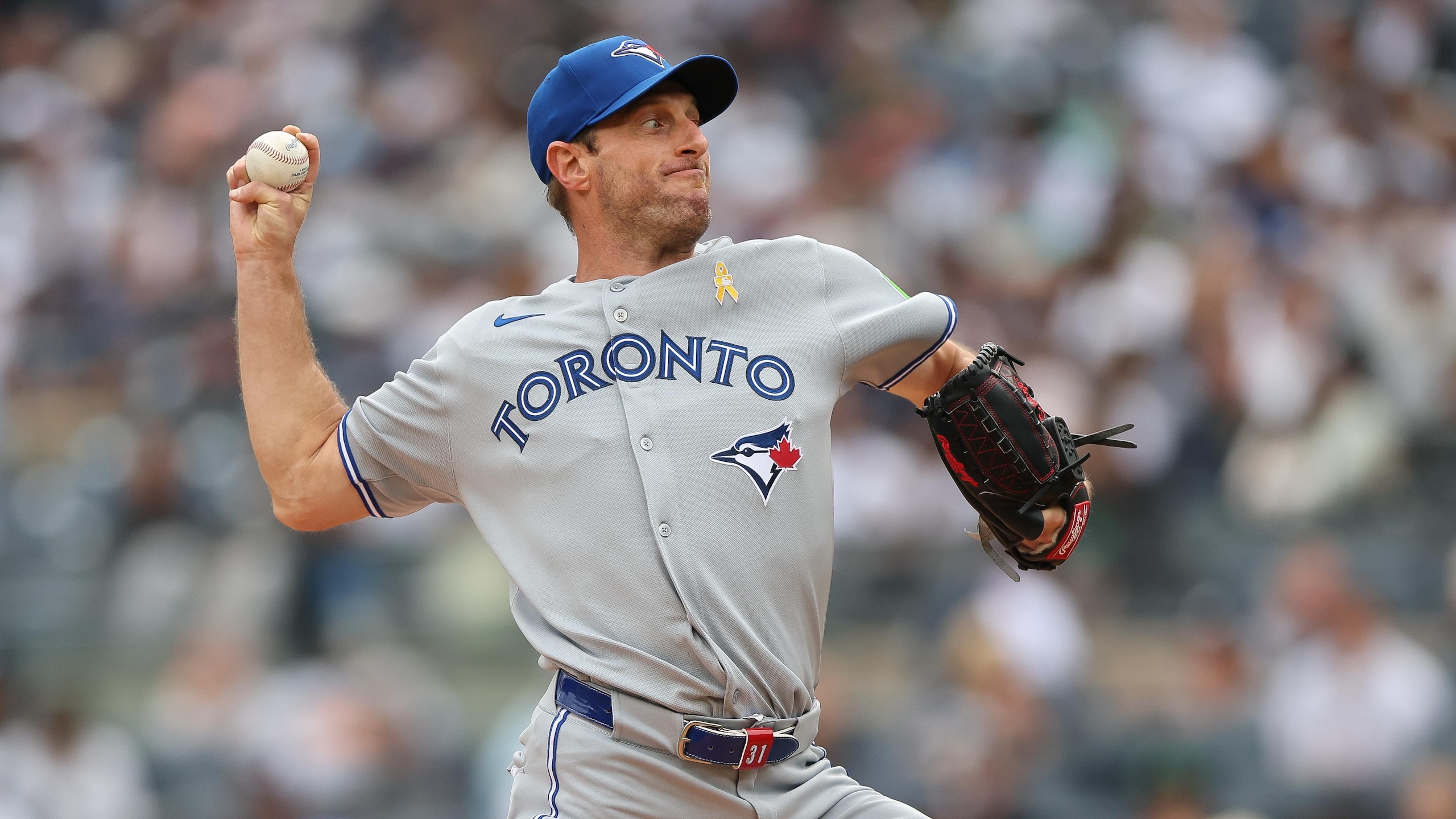 MLB: SEP 07 Blue Jays at Yankees MLB: SEP 07 Blue Jays at Yankees