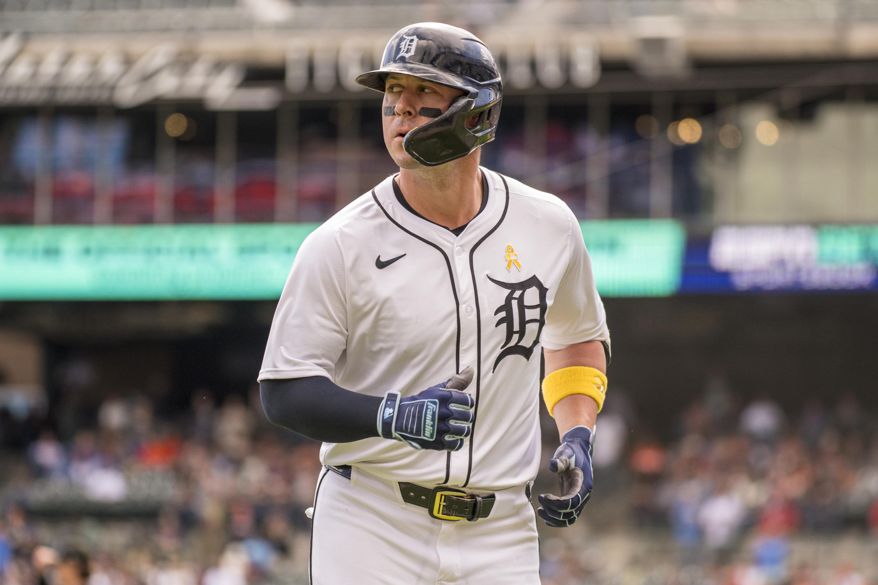 MLB: SEP 07 White Sox at Tigers
