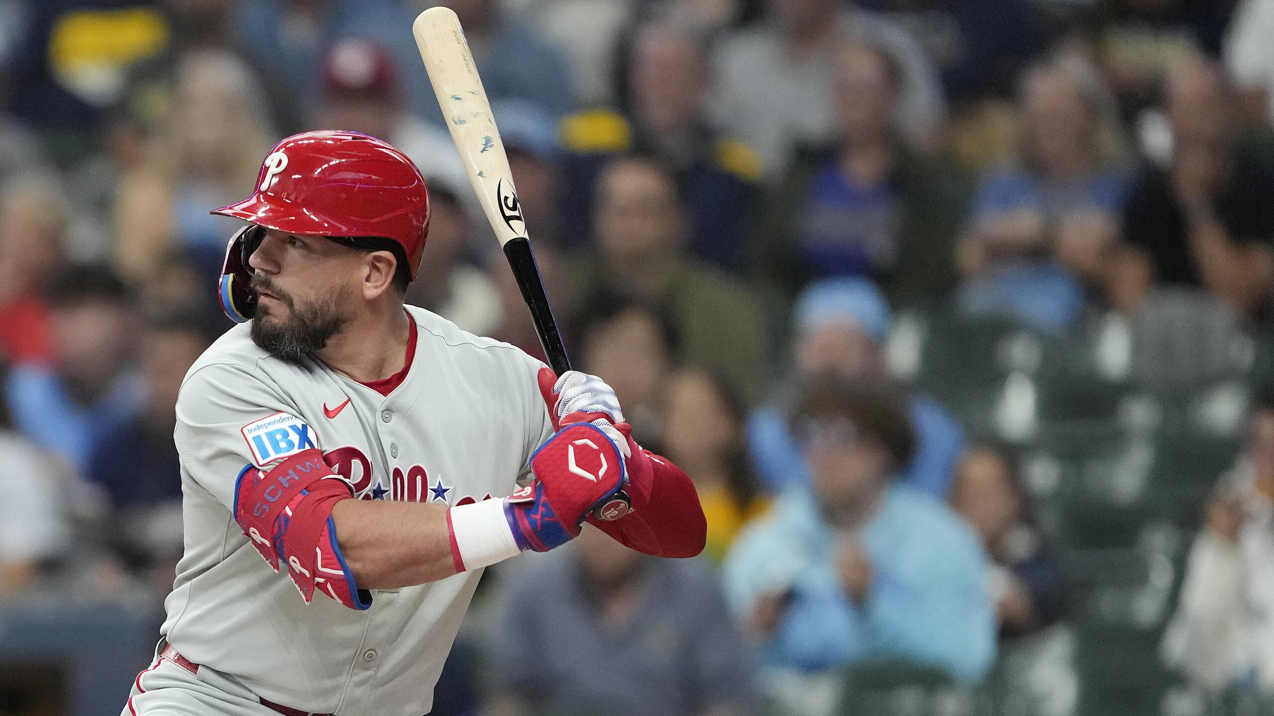 Philadelphia Phillies v Milwaukee Brewers