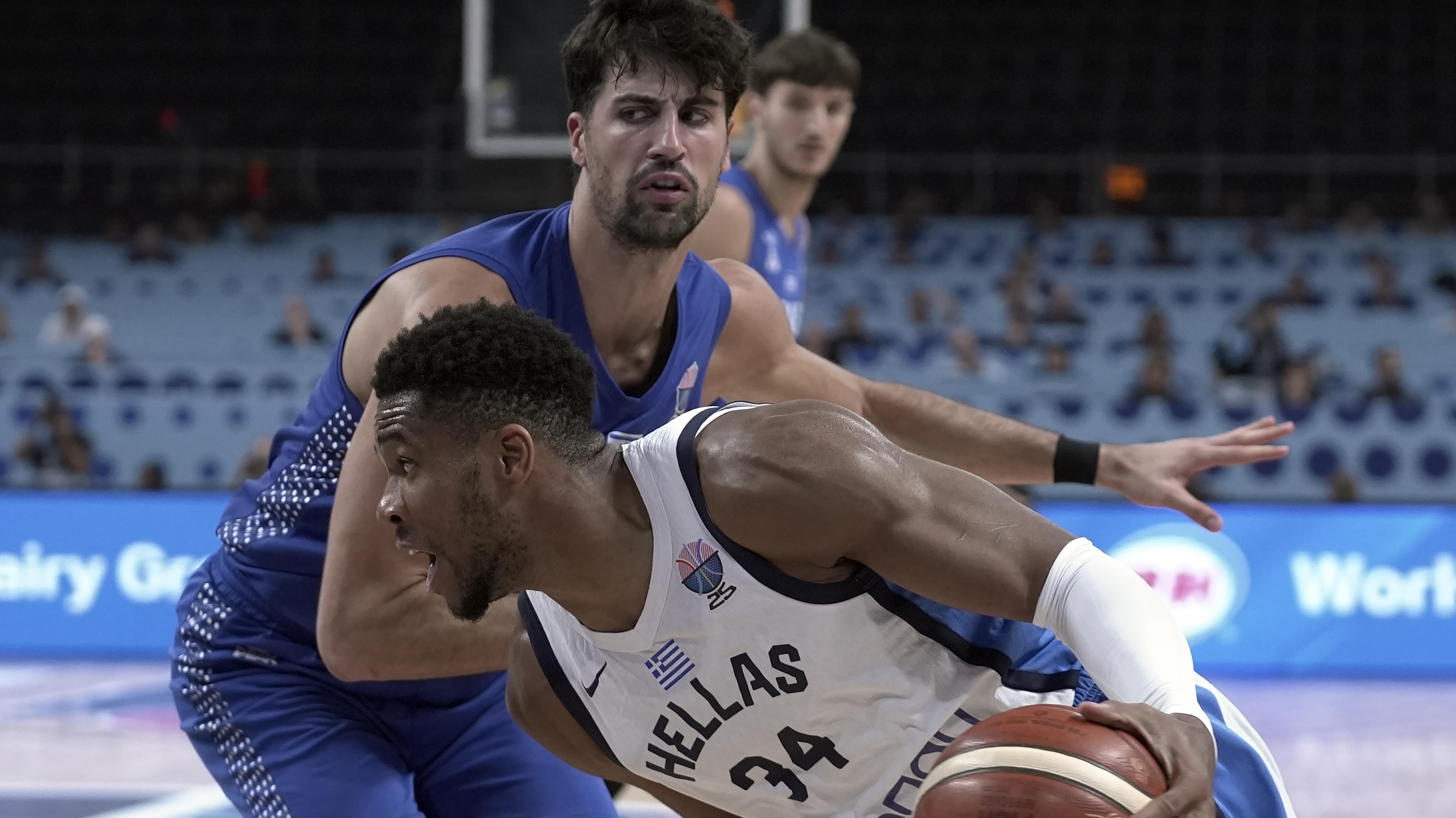 Greece v Israel - EuroBasket 2025