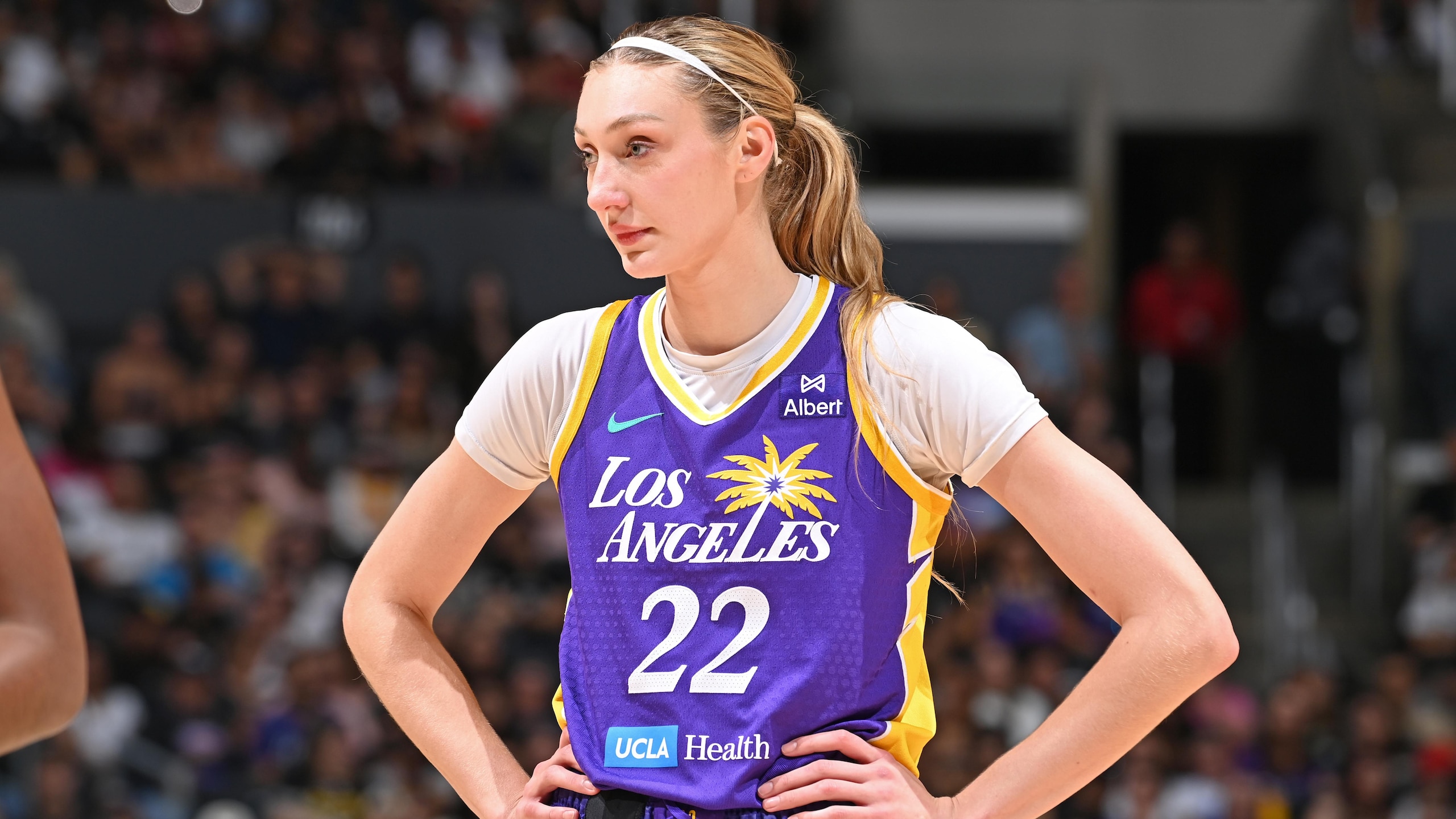 Dallas Wings v Los Angeles Sparks Dallas Wings v Los Angeles Sparks