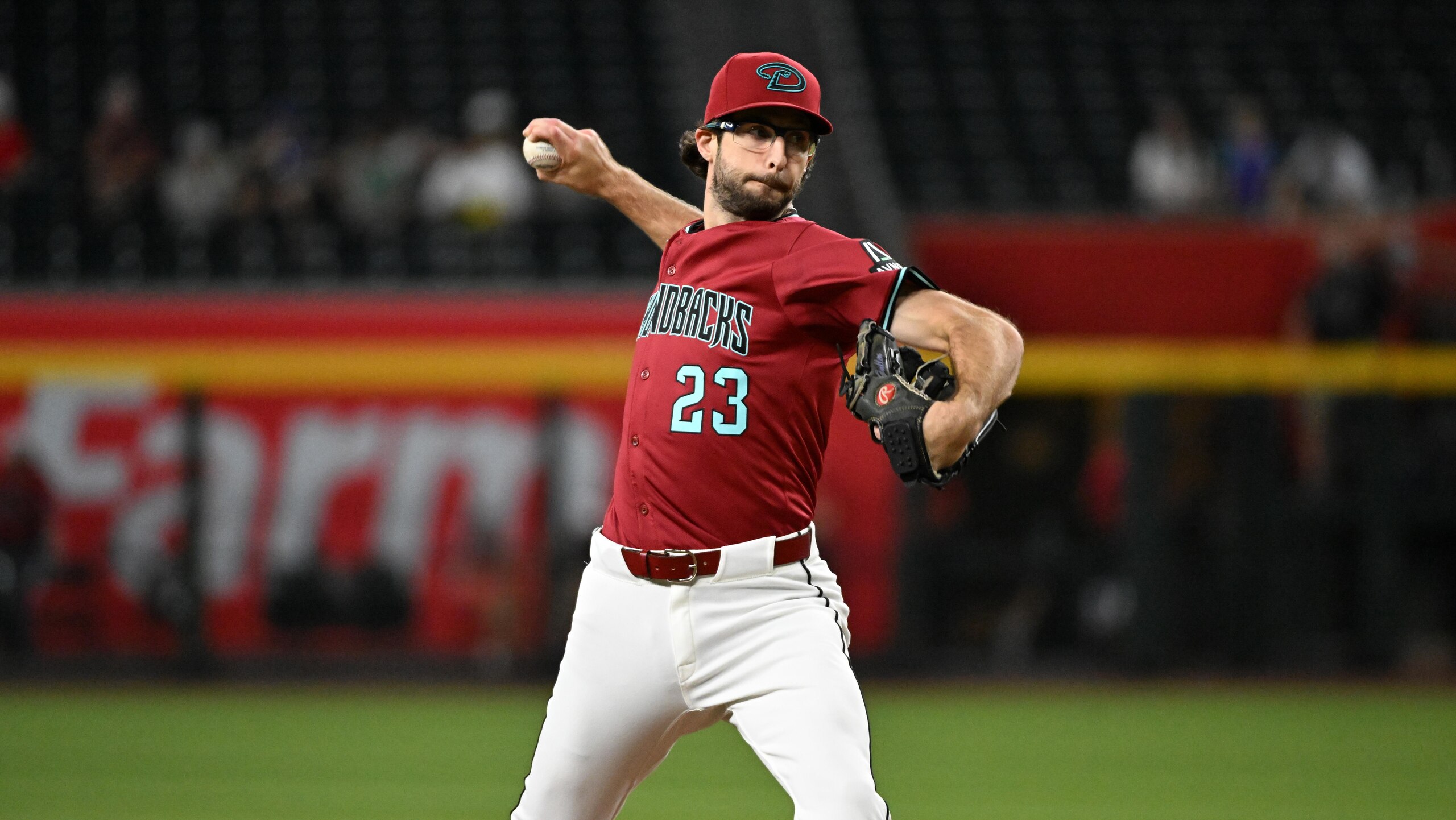 Texas Rangers v Arizona Diamondbacks
