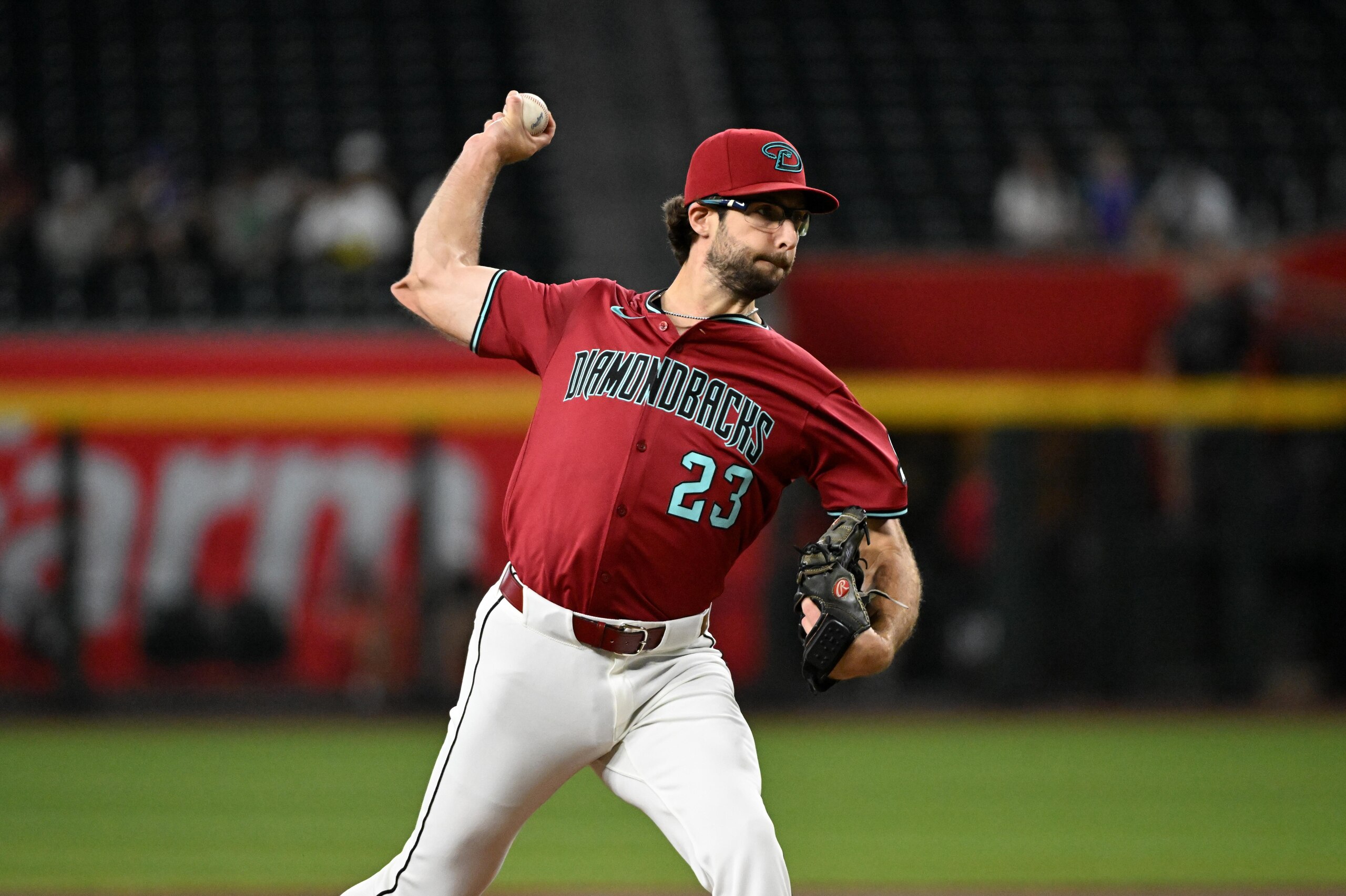 Texas Rangers v Arizona Diamondbacks Texas Rangers v Arizona Diamondbacks
