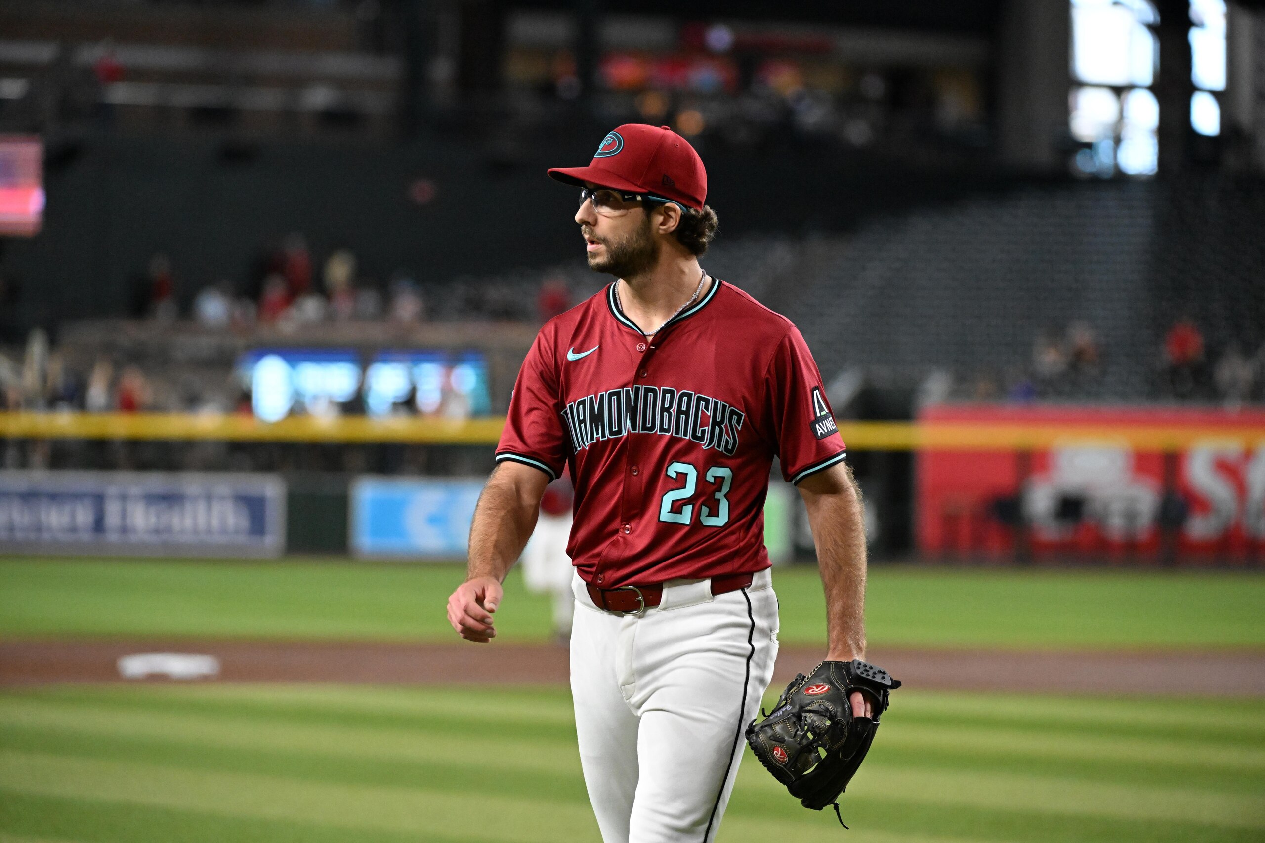 Texas Rangers v Arizona Diamondbacks Texas Rangers v Arizona Diamondbacks