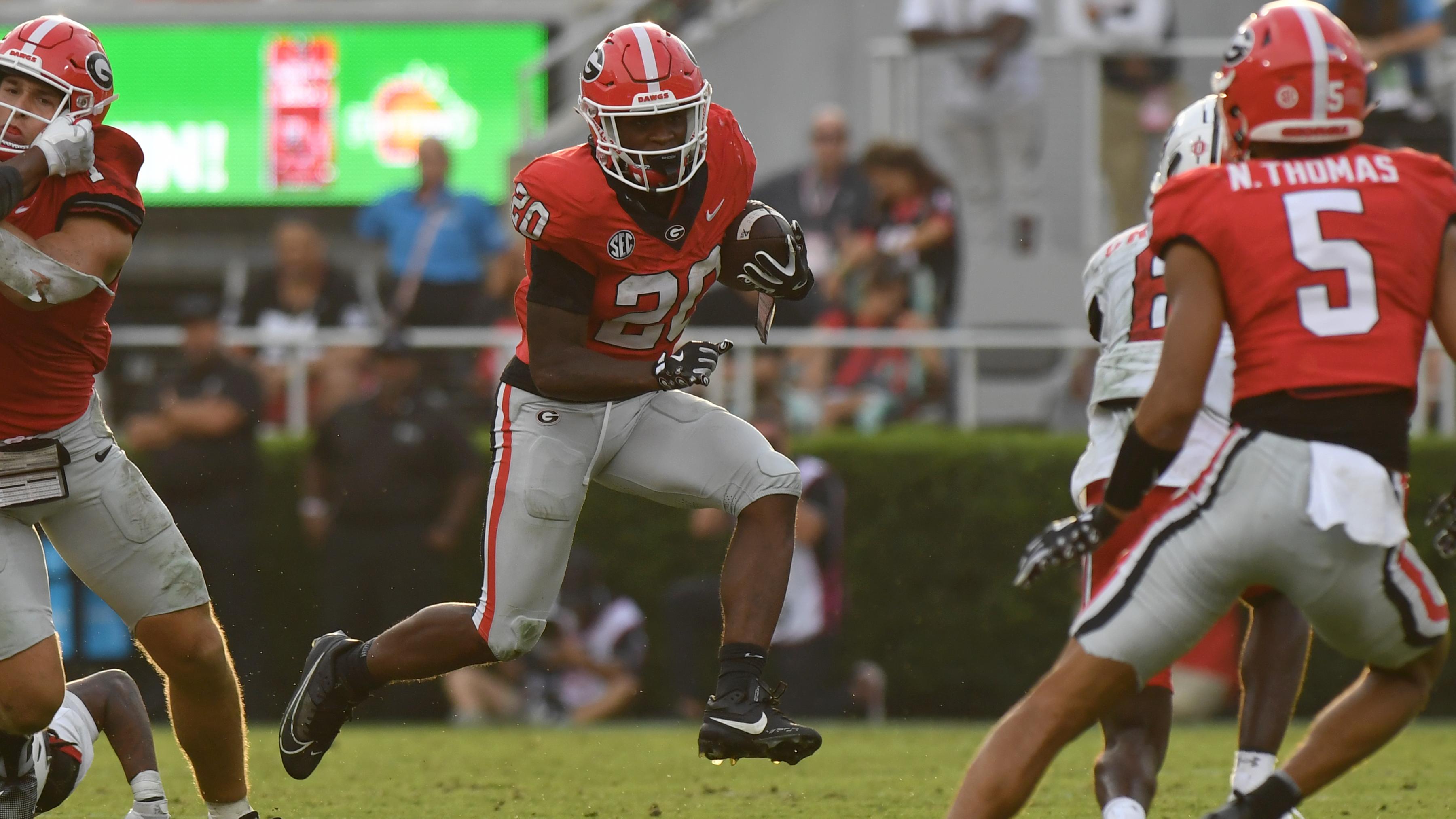 College Football Week 3 Top 25 Picks, Odds, Box Score Predictions, Rankings, Schedule