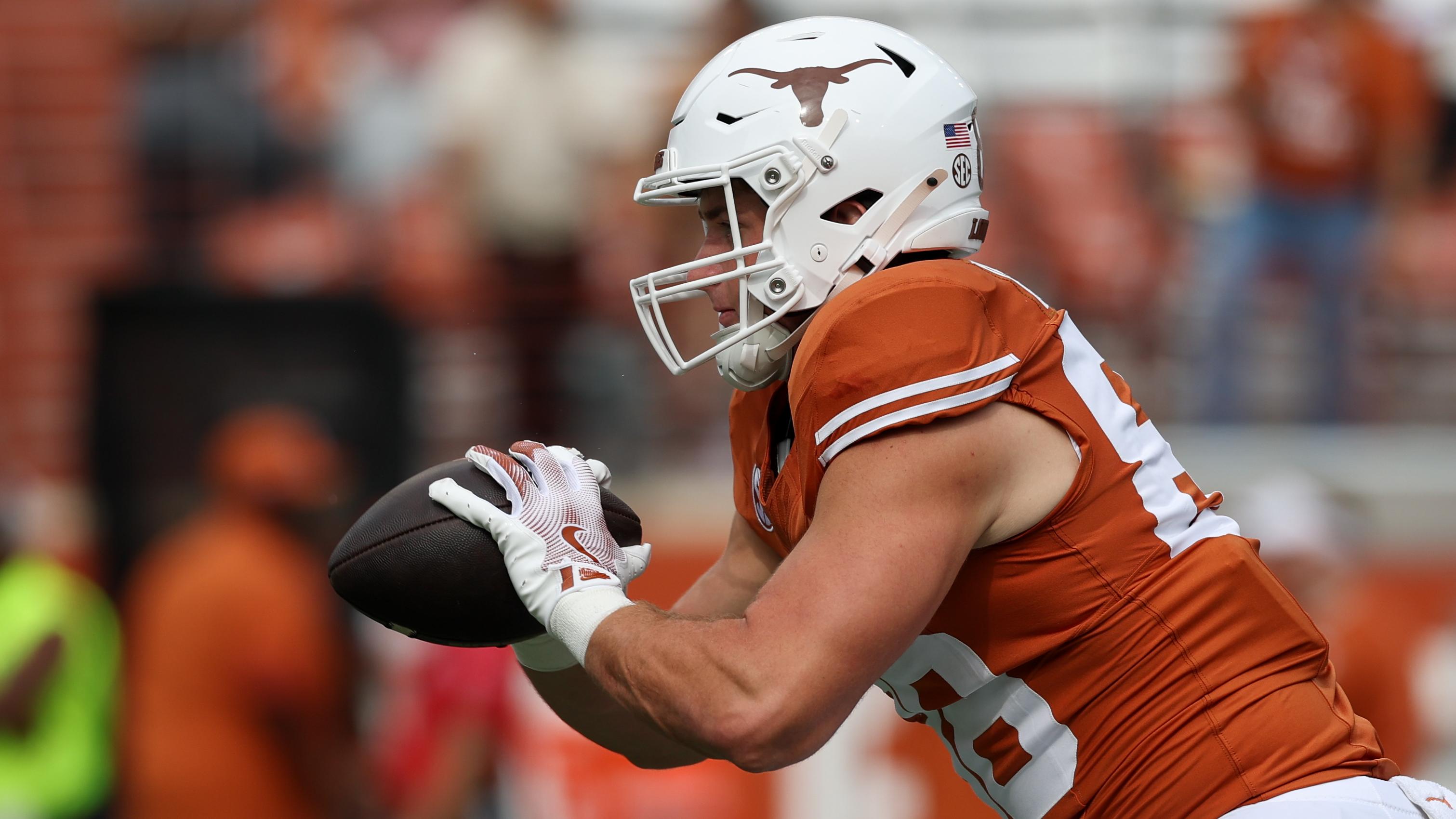COLLEGE FOOTBALL: SEP 06 San Jose State at Texas