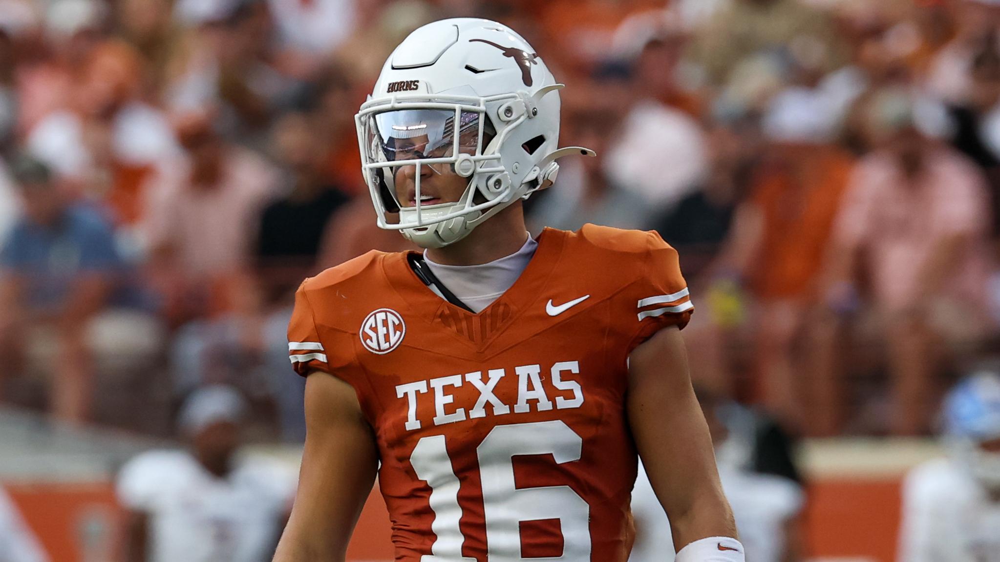 COLLEGE FOOTBALL: SEP 06 San Jose State at Texas