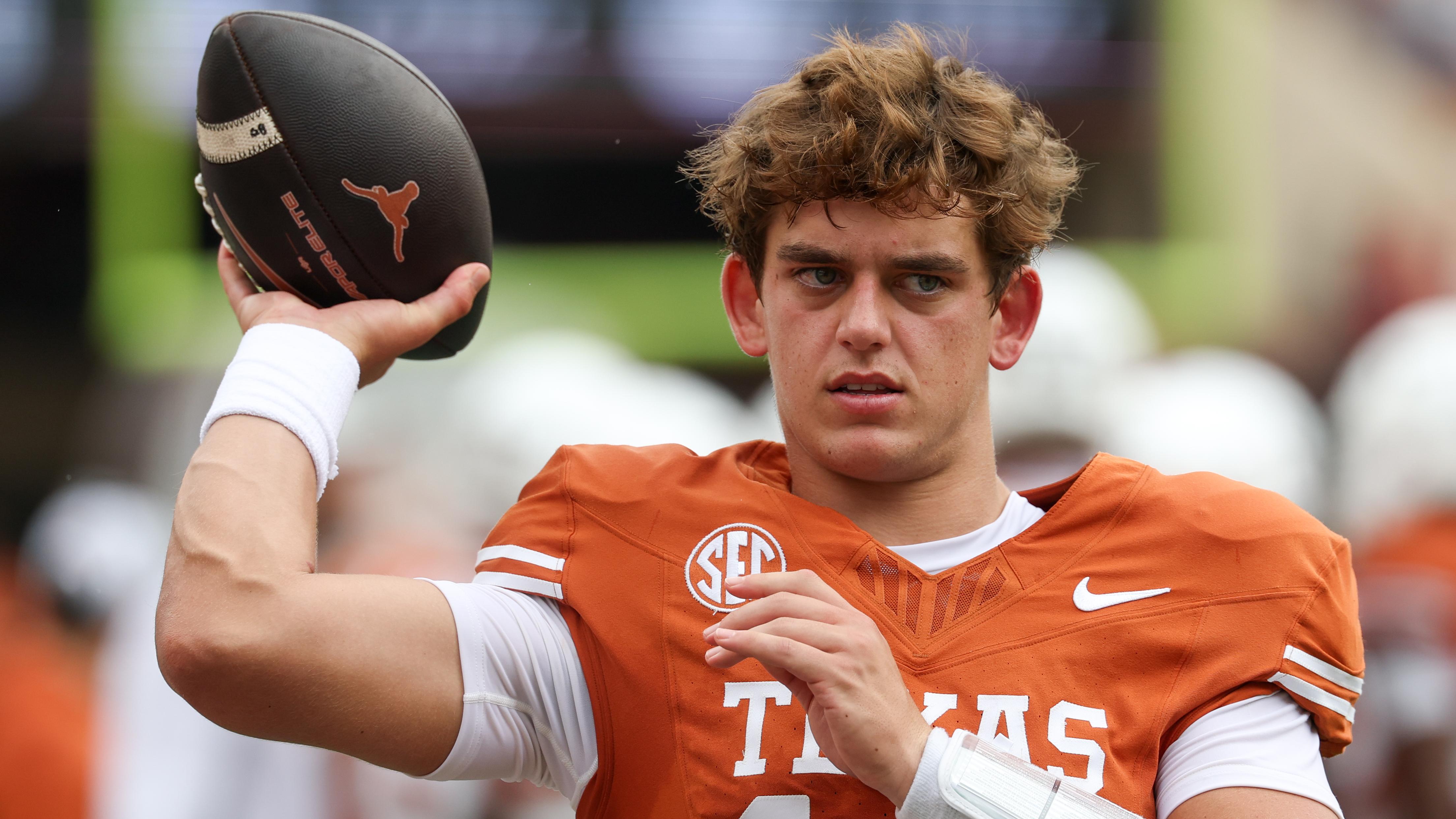 Mel Kiper Jr. Won’t Put Arch Manning on 2026 NFL Draft Big Boards amid Texas Rumors