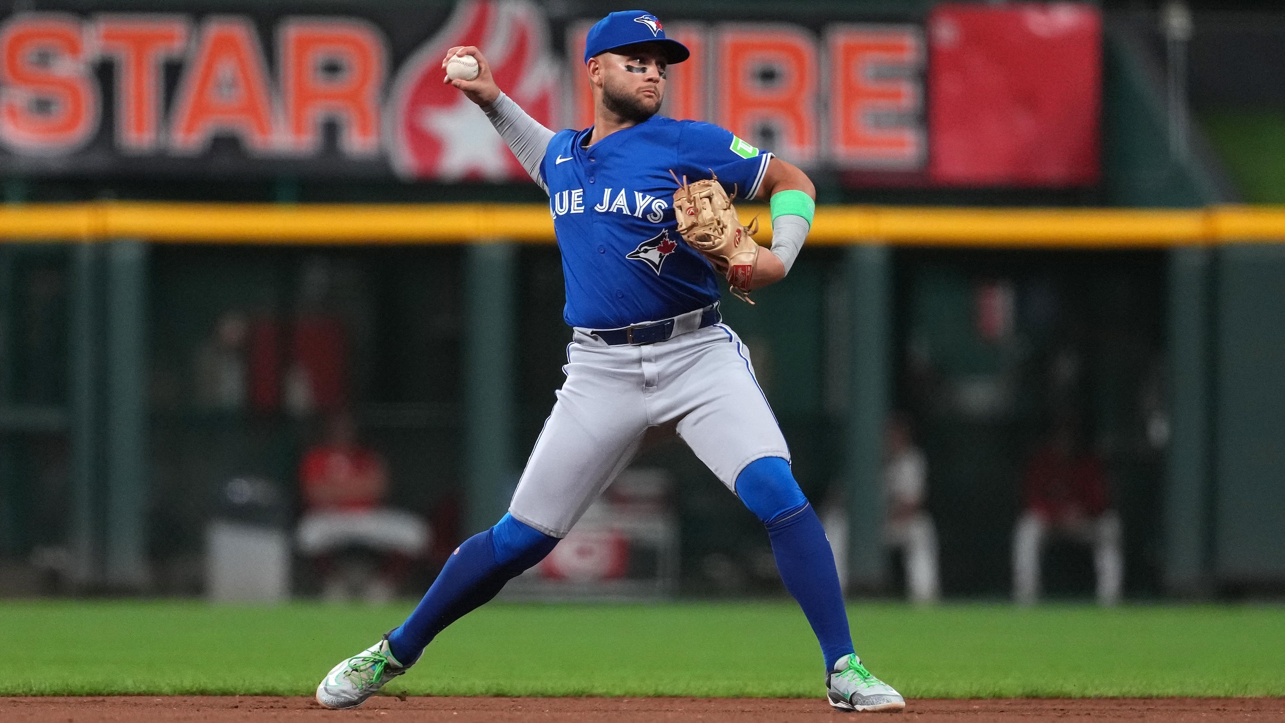 Toronto Blue Jays v Cincinnati Reds Toronto Blue Jays v Cincinnati Reds