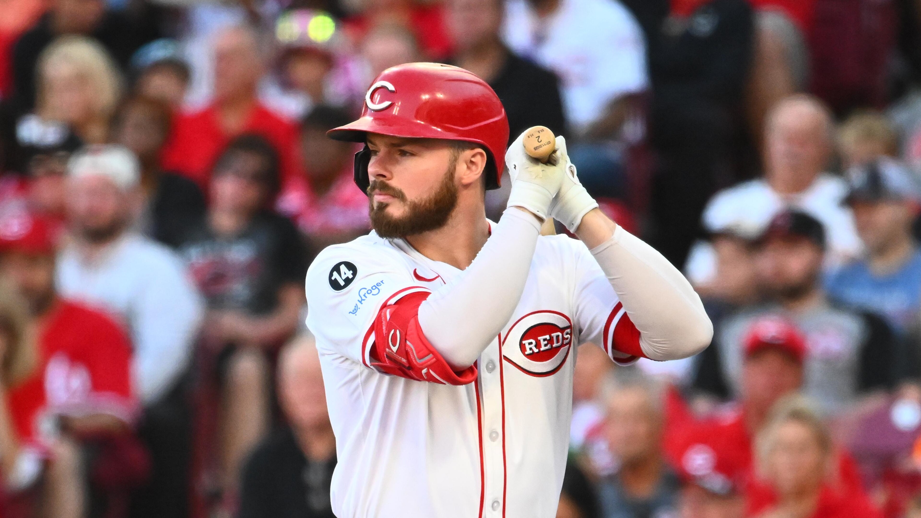 St. Louis Cardinals v Cincinnati Reds St. Louis Cardinals v Cincinnati Reds
