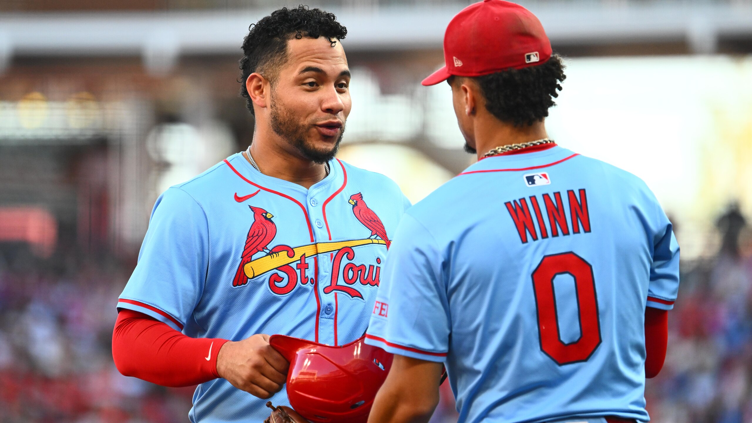 St. Louis Cardinals v Cincinnati Reds