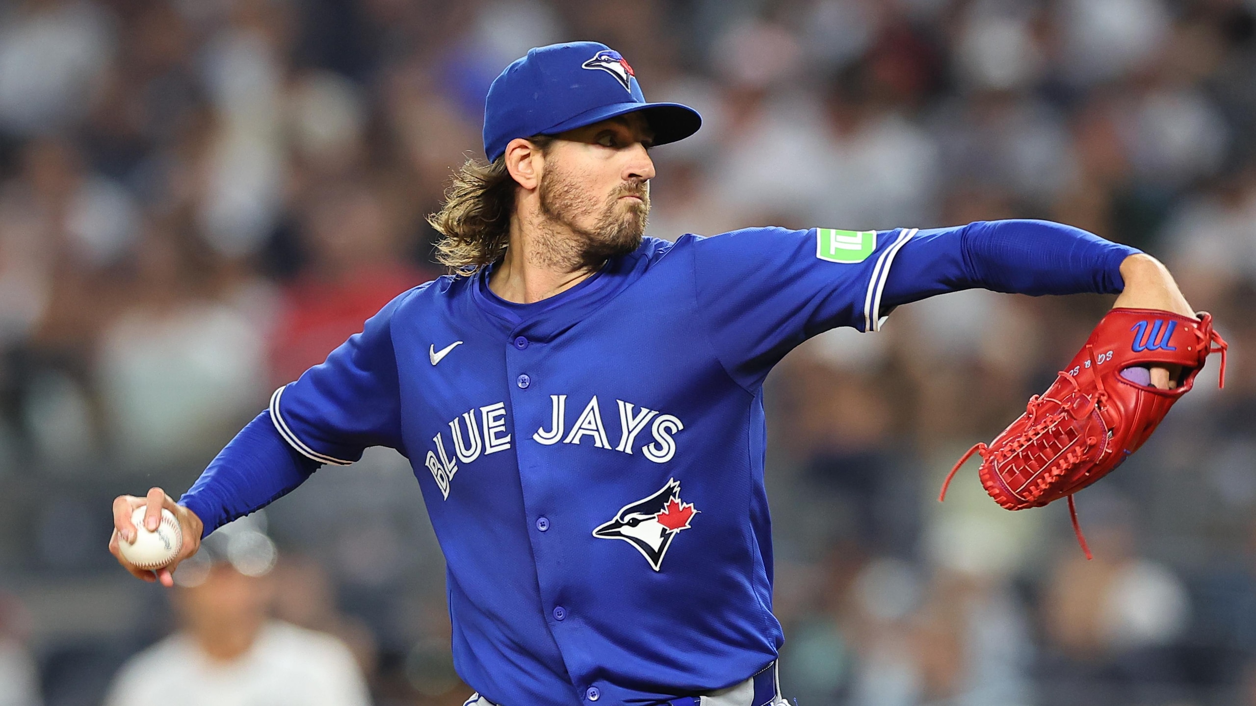 MLB: SEP 05 Blue Jays at Yankees