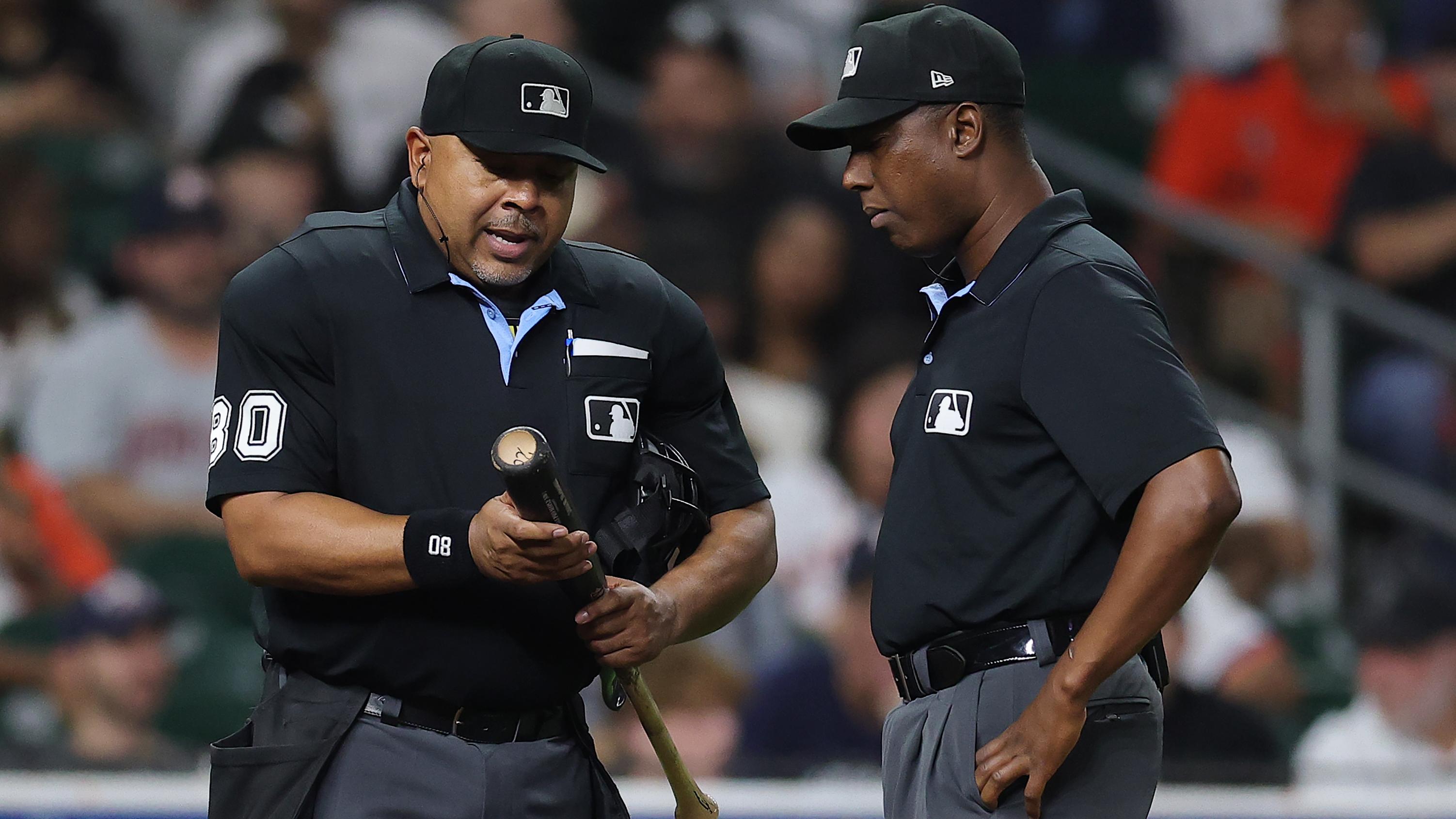 Taylor Trammell’s Bat Reportedly Ruled Illegal by MLB, Astros CF Didn’t Gain Advantage