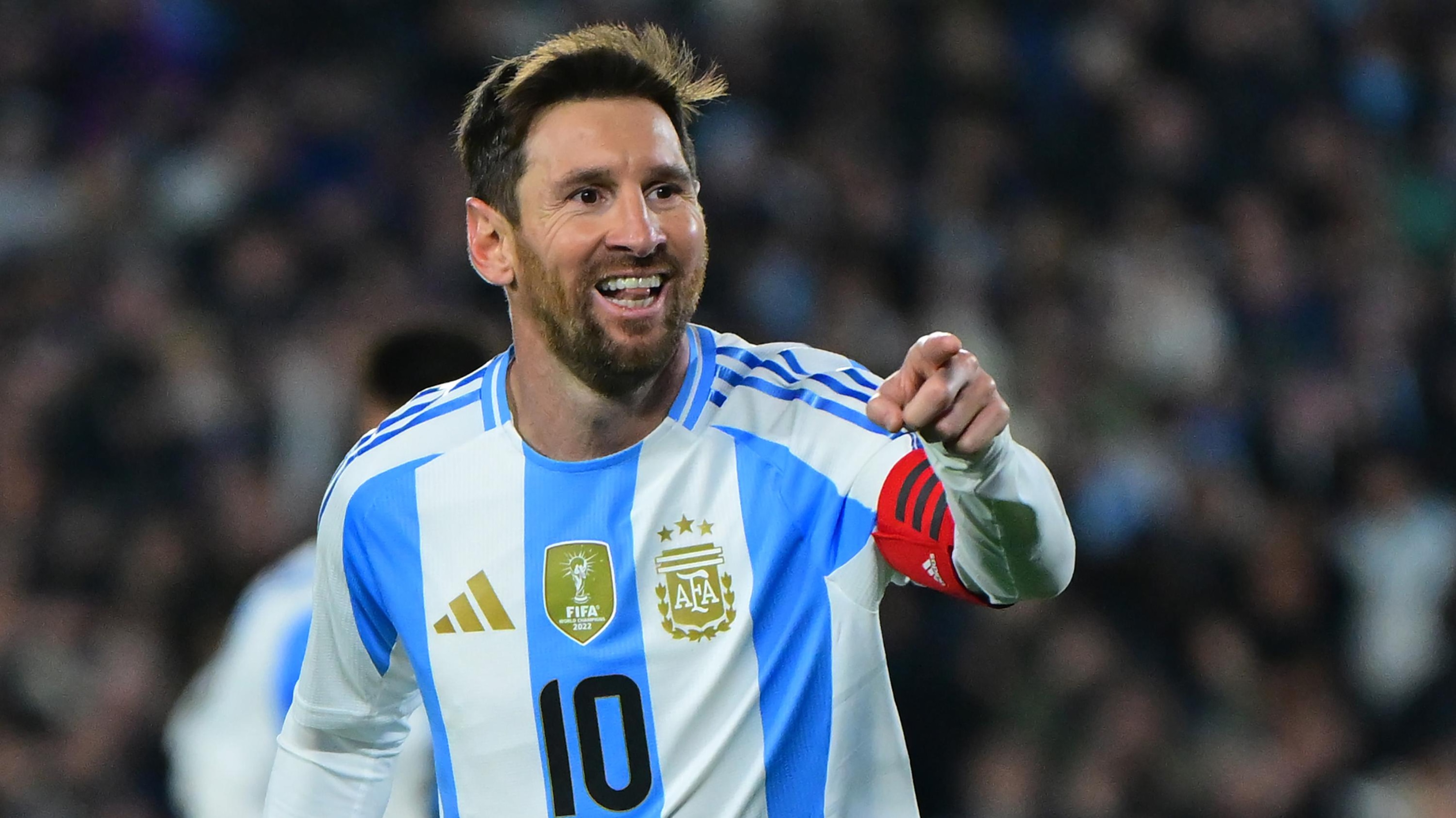 Lionel Messi Not Ready to Commit to 2026 World Cup, 'I'm Going Game by Game'