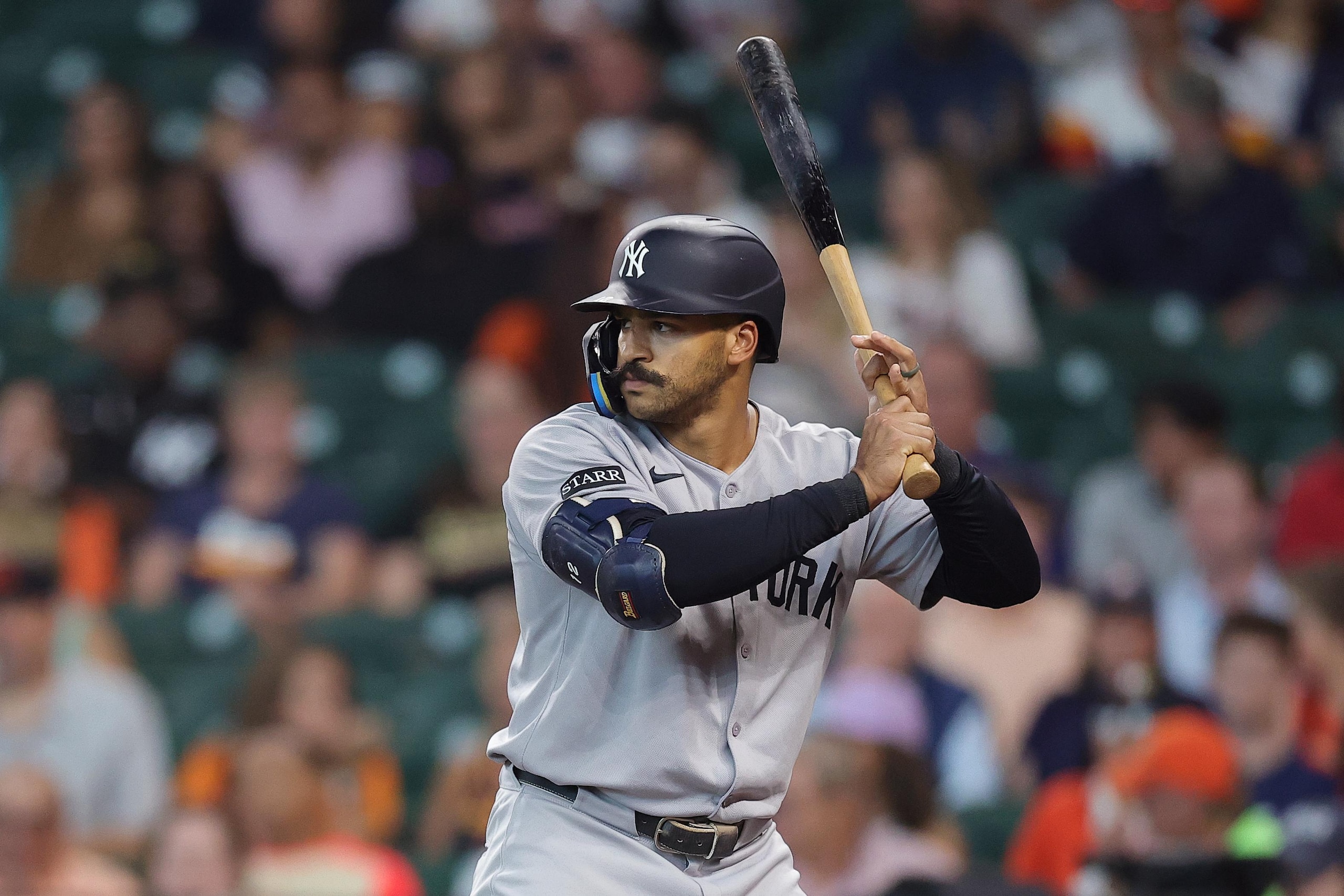 New York Yankees v Houston Astros New York Yankees v Houston Astros