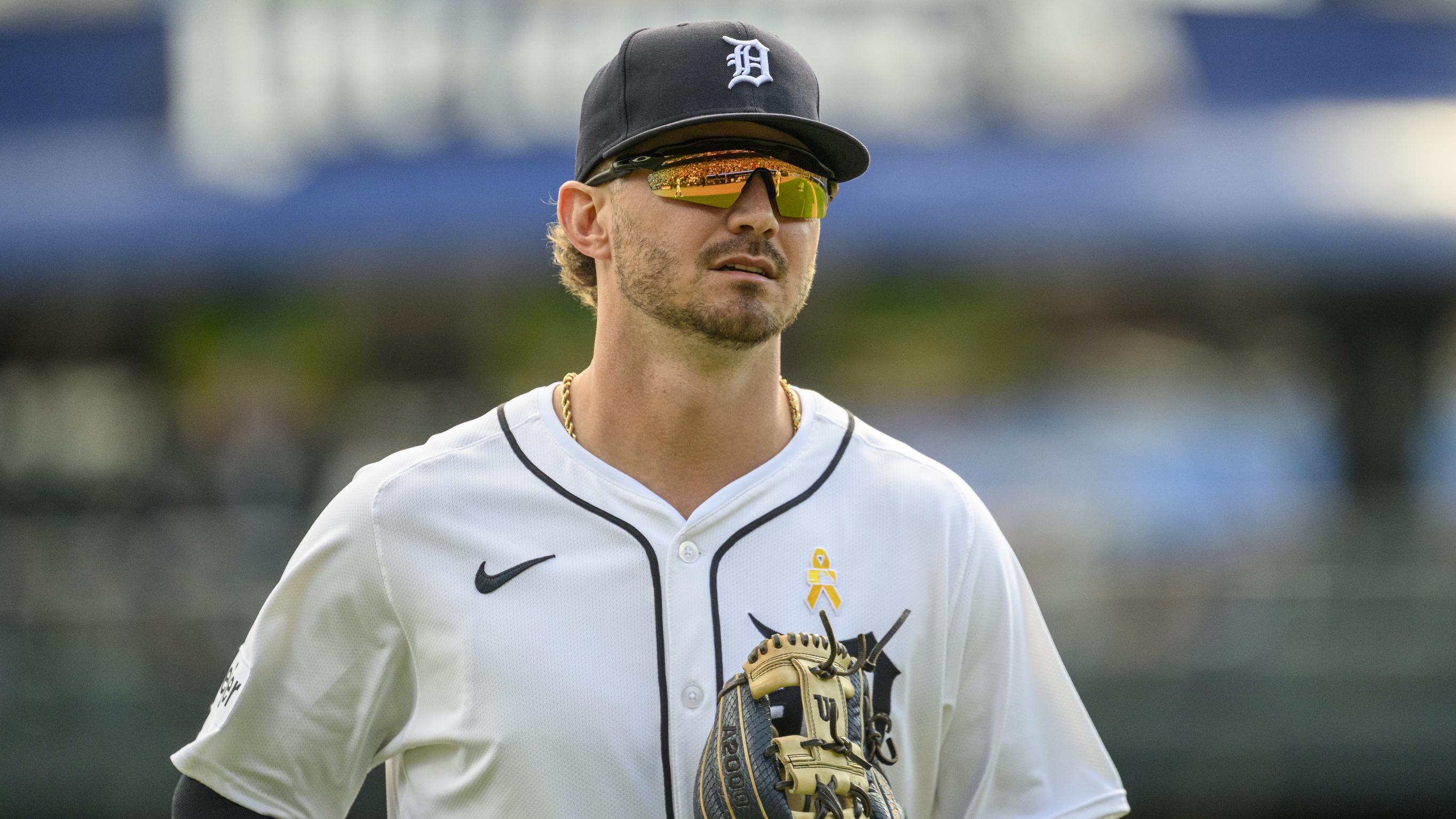 MLB: SEP 07 White Sox at Tigers