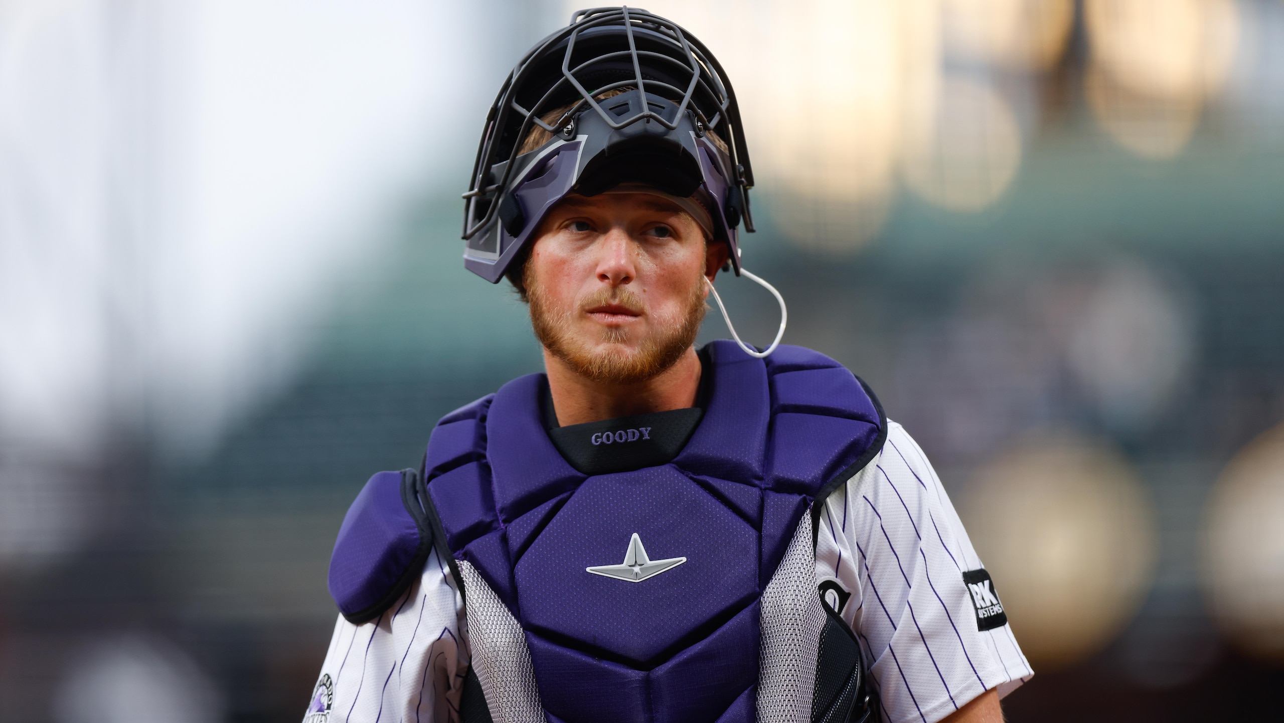 San Francisco Giants v Colorado Rockies