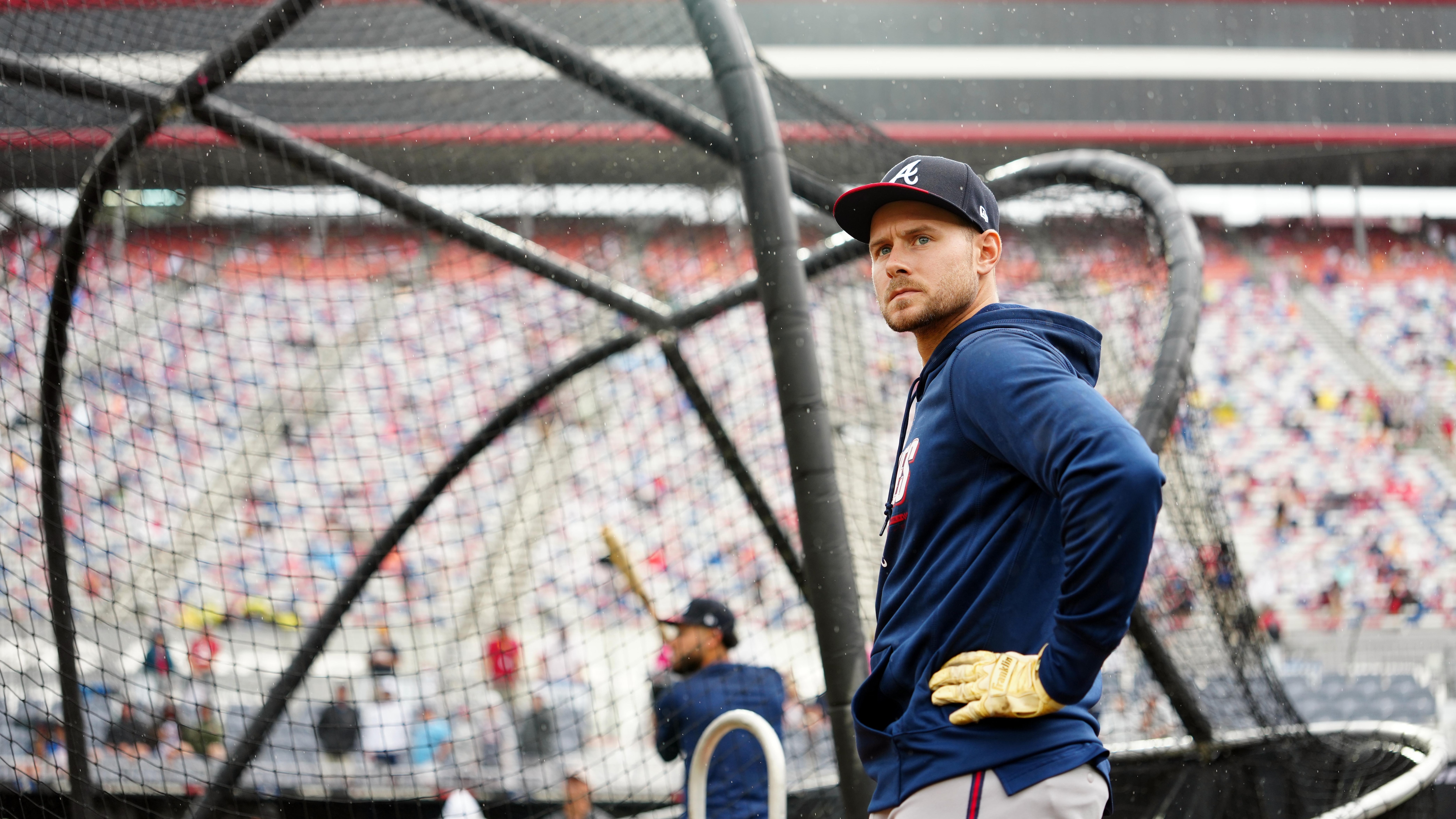 Atlanta Braves v. Cincinnati Reds