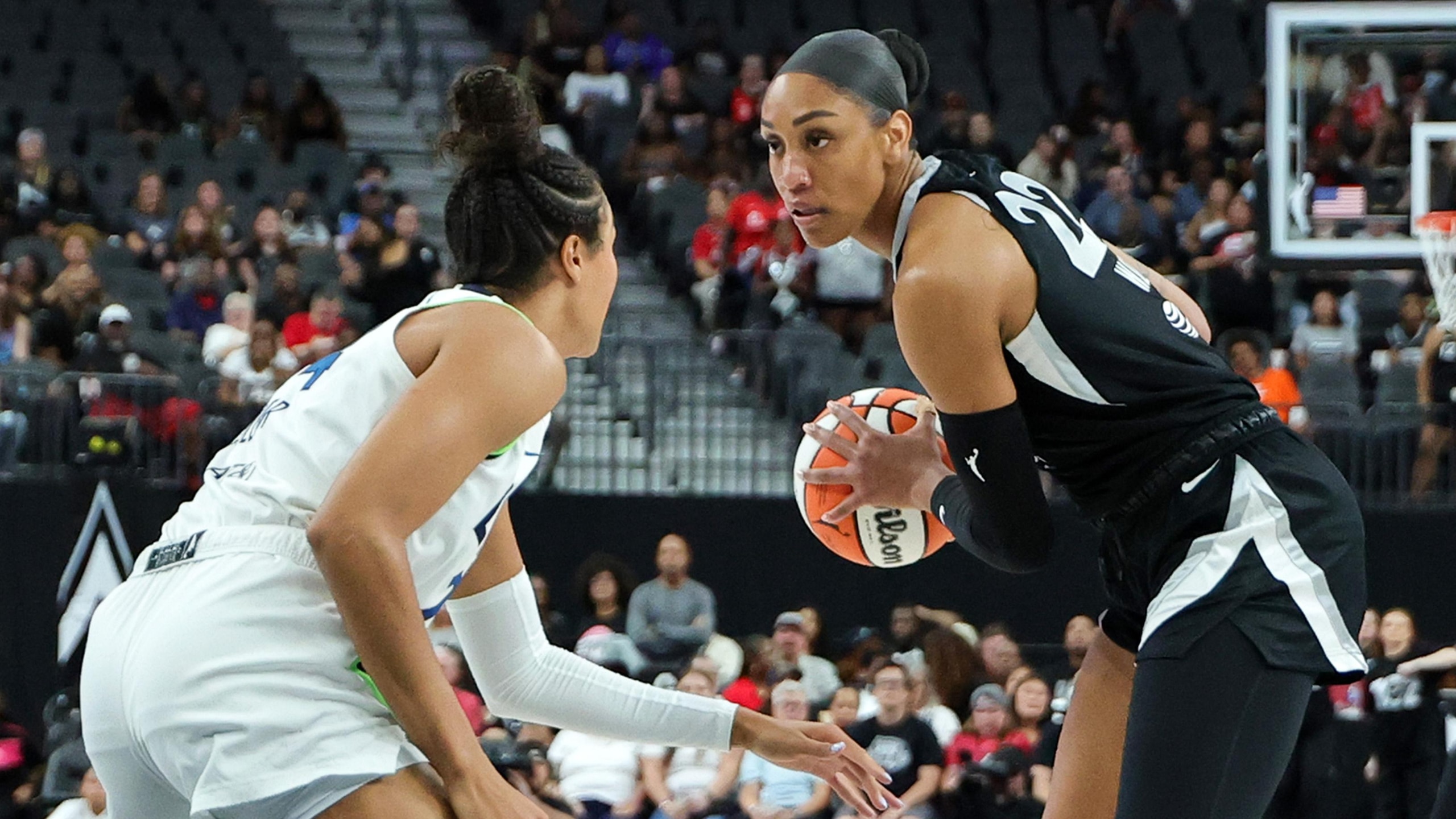 Minnesota Lynx v Las Vegas Aces