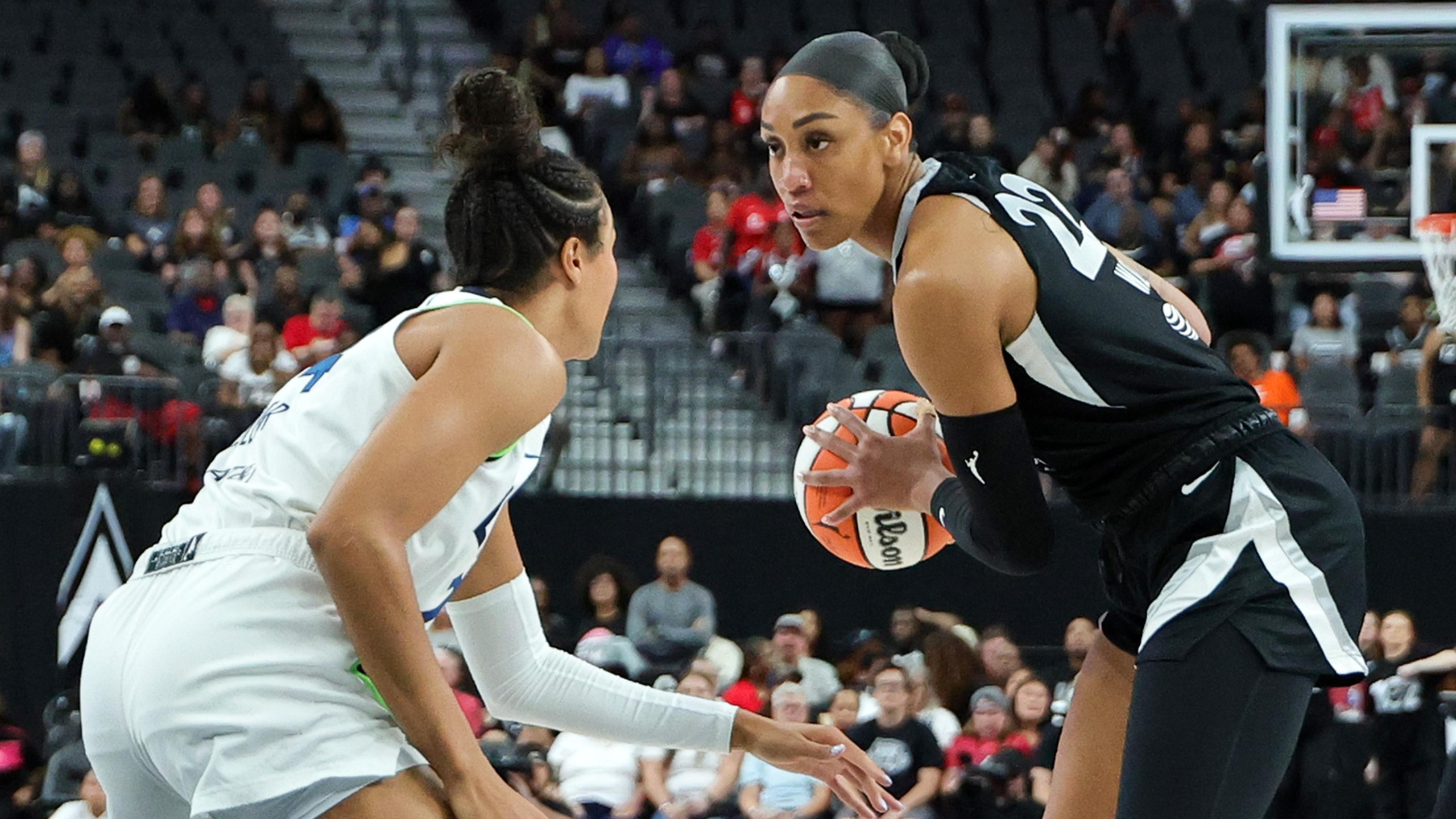 Minnesota Lynx v Las Vegas Aces