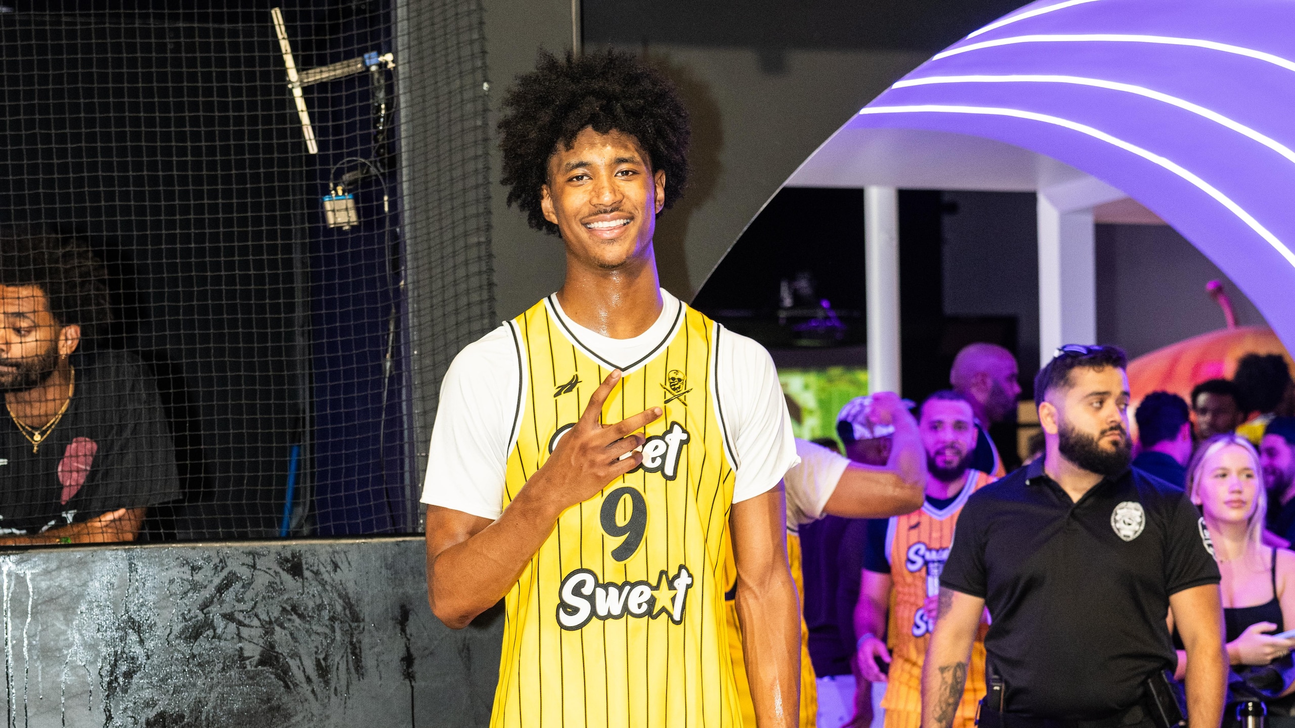 "The League" 2025