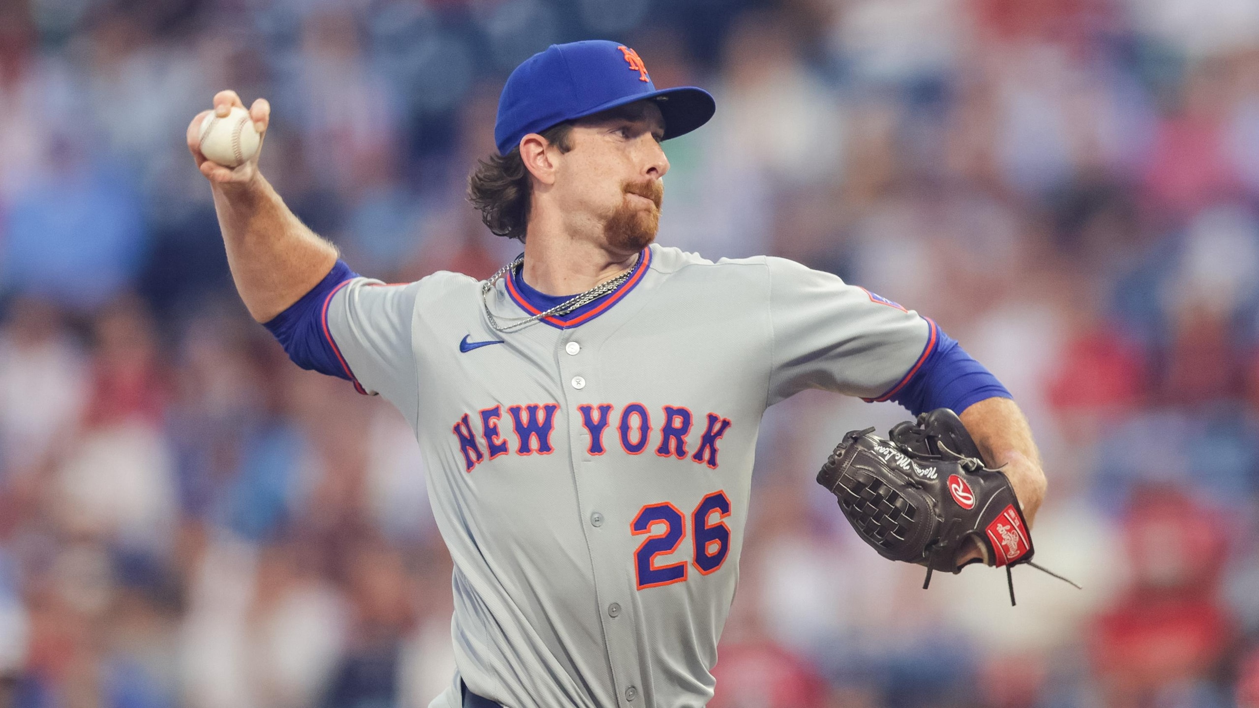 New York Mets v. Philadelphia Phillies