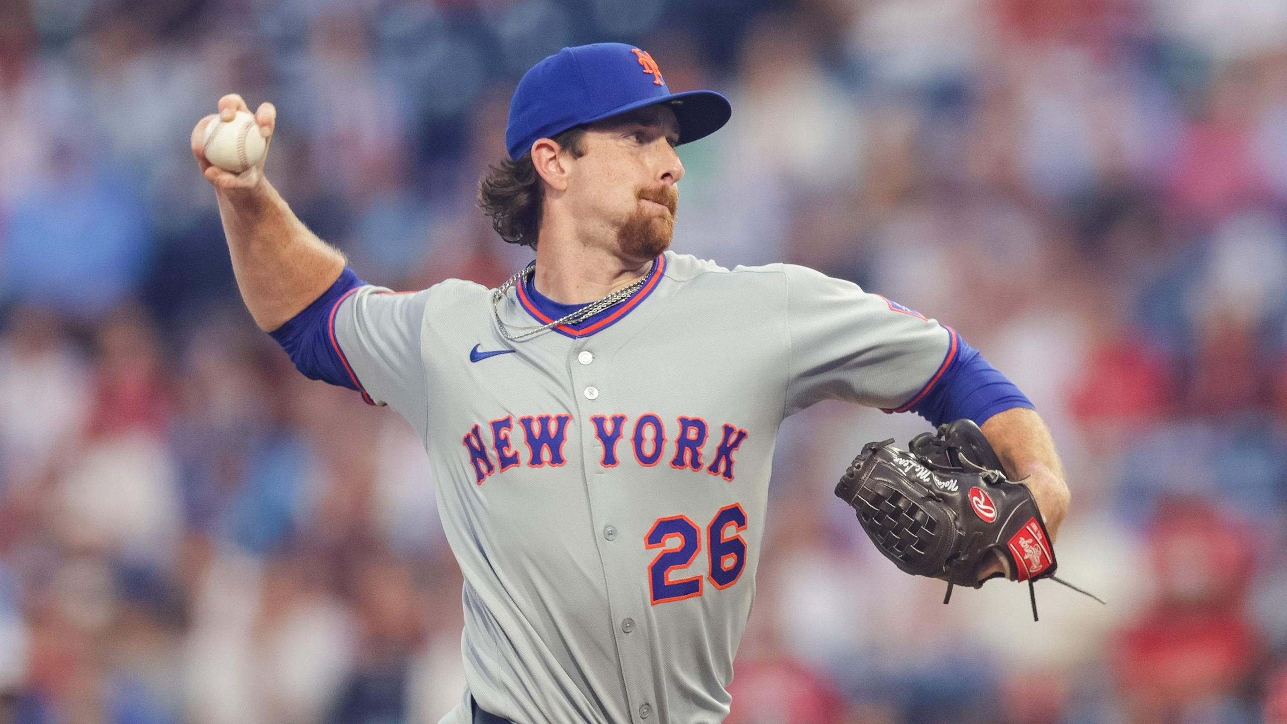 New York Mets v. Philadelphia Phillies