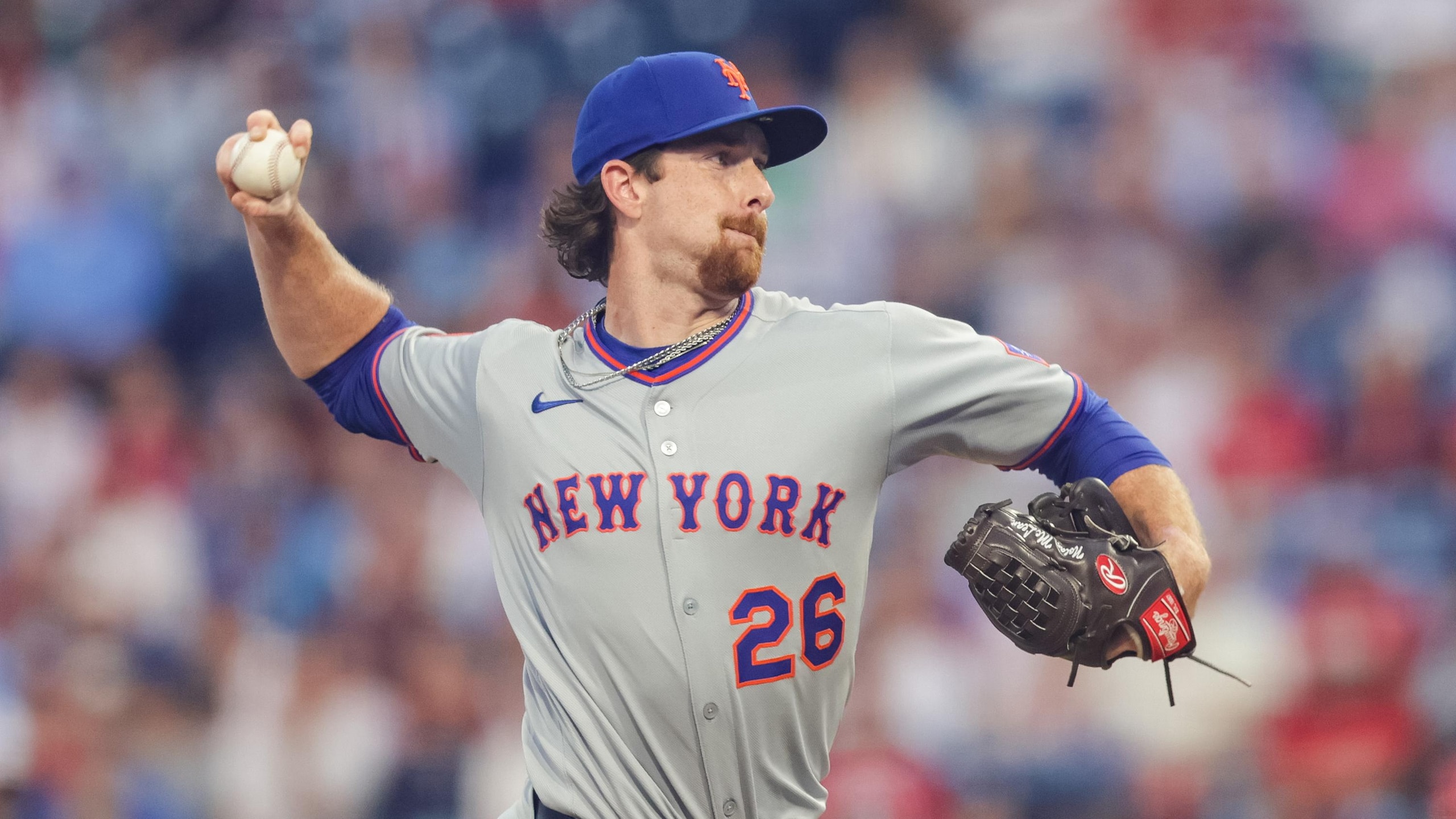 New York Mets v. Philadelphia Phillies