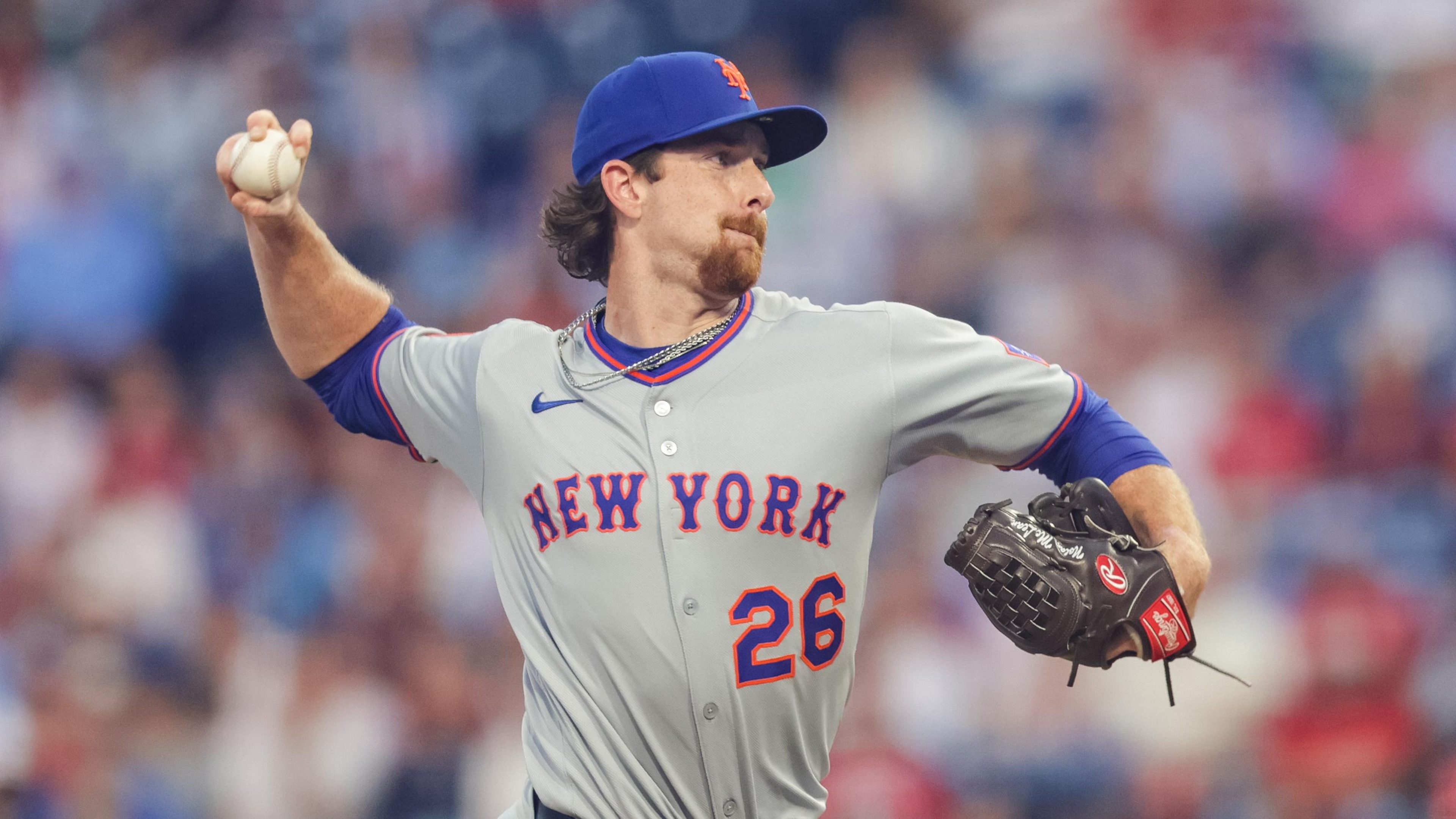 New York Mets v. Philadelphia Phillies