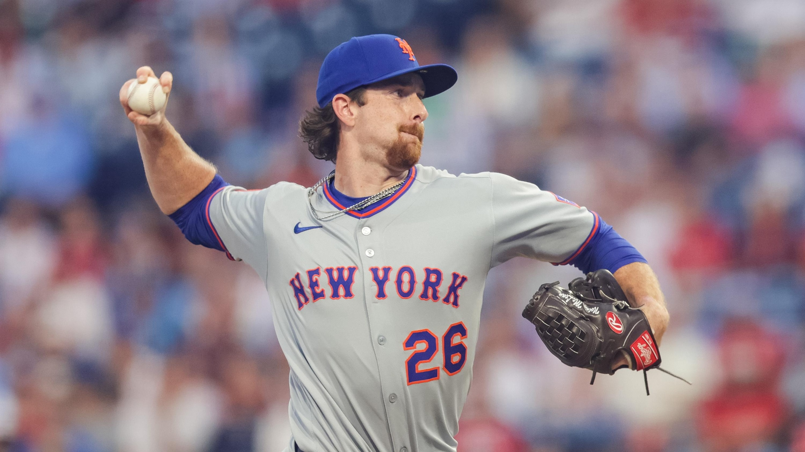 New York Mets v. Philadelphia Phillies