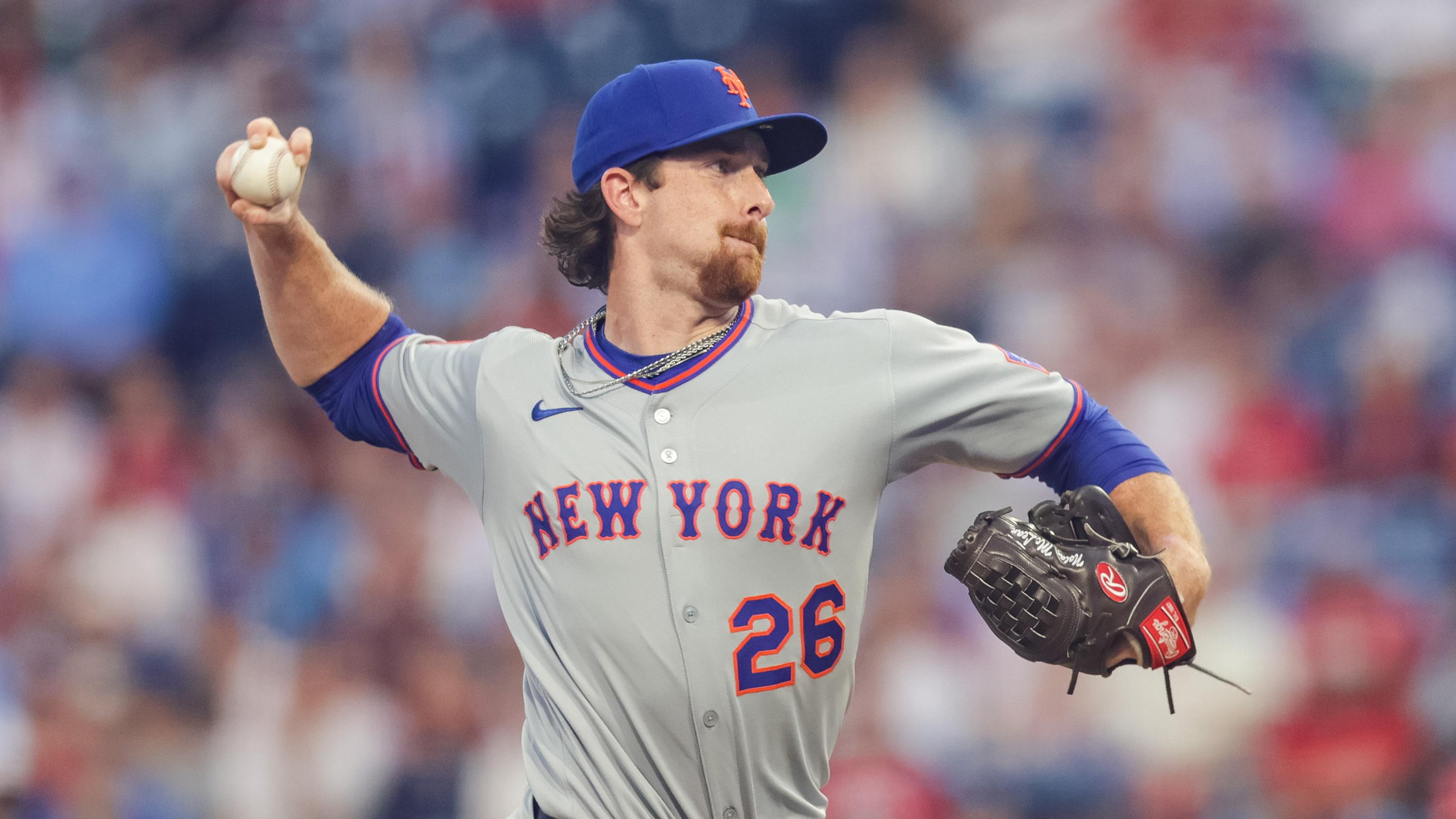 New York Mets v. Philadelphia Phillies