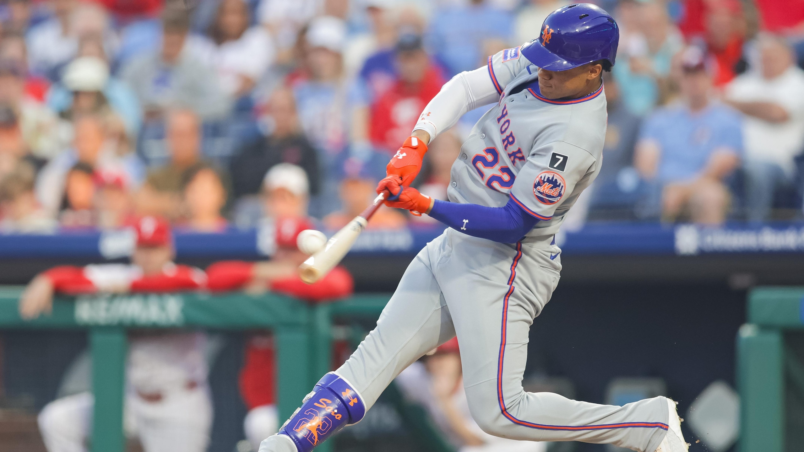 New York Mets v. Philadelphia Phillies