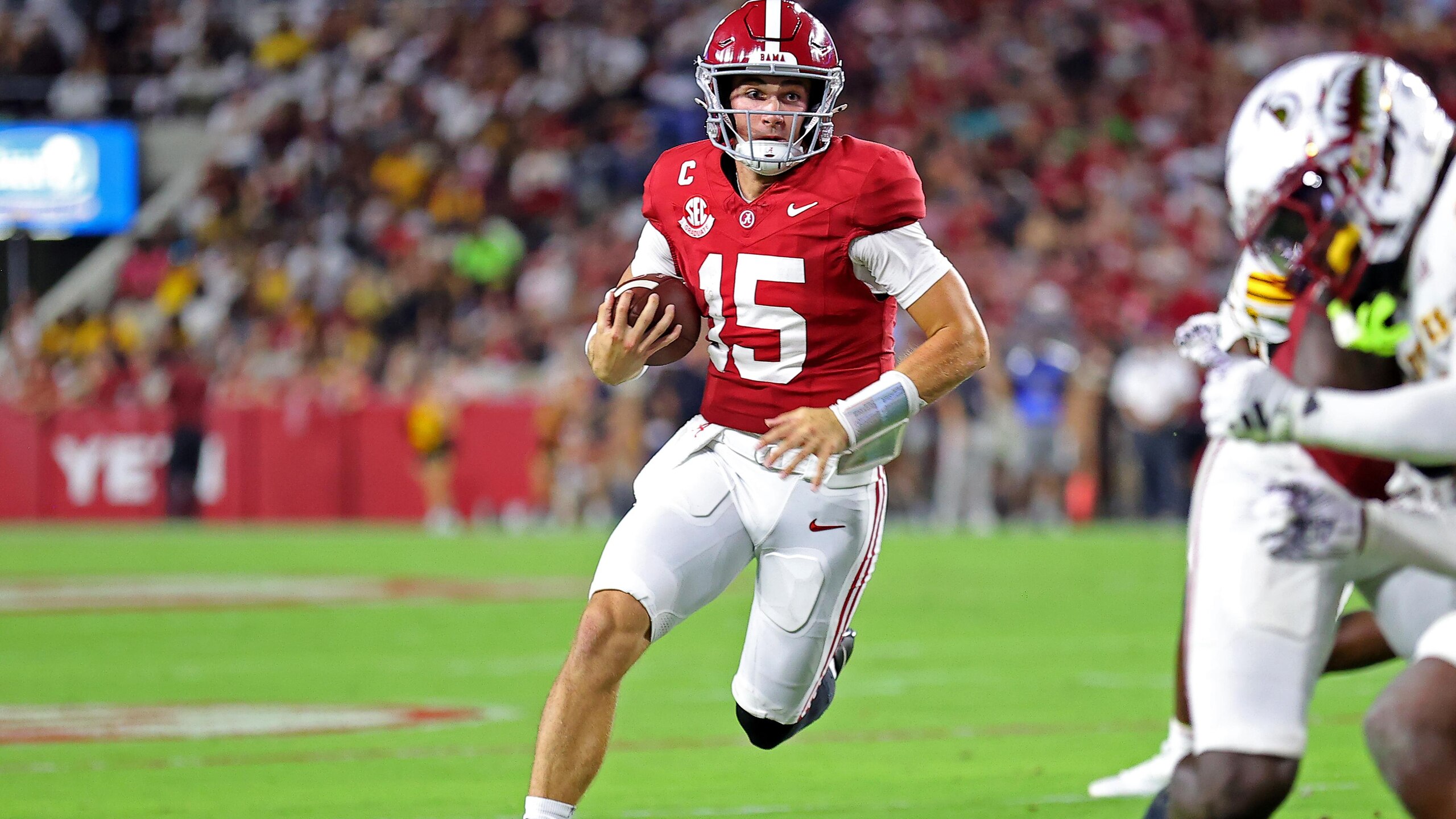 Louisiana-Monroe v Alabama