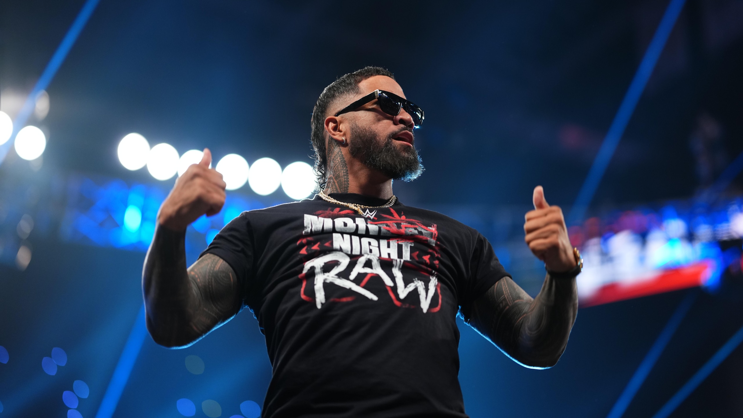 Monday Night RAW Monday Night RAW