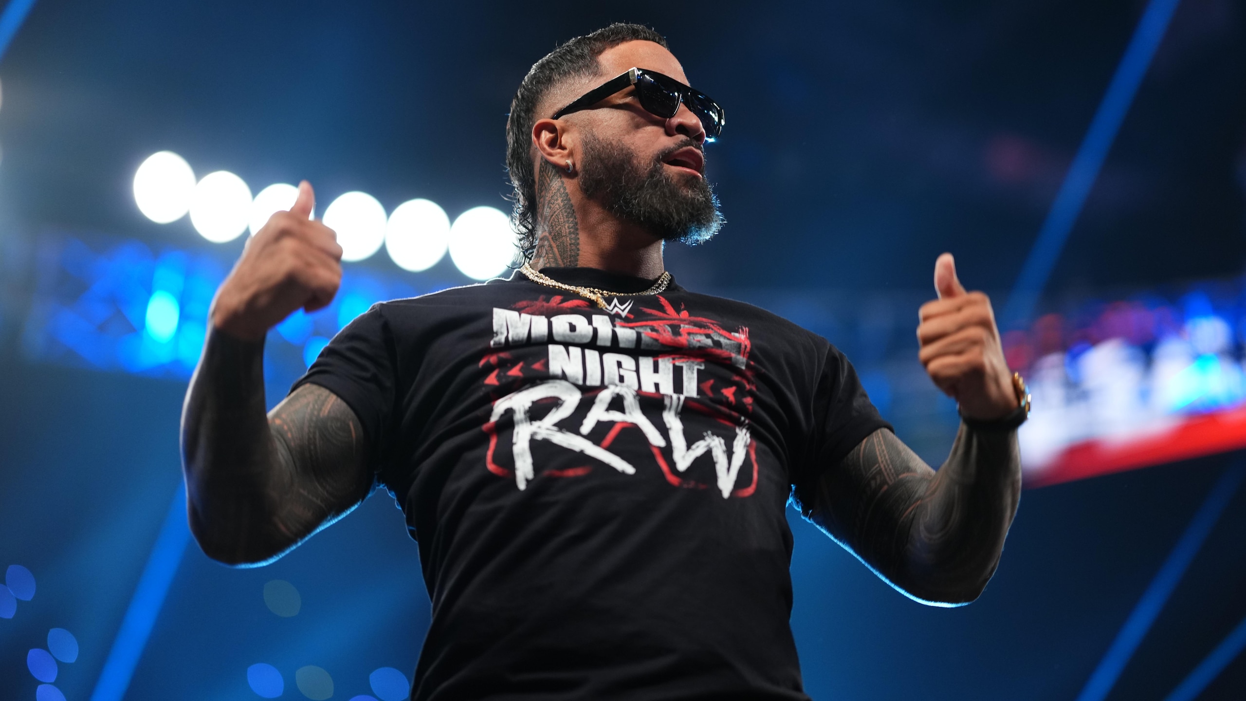 Monday Night RAW