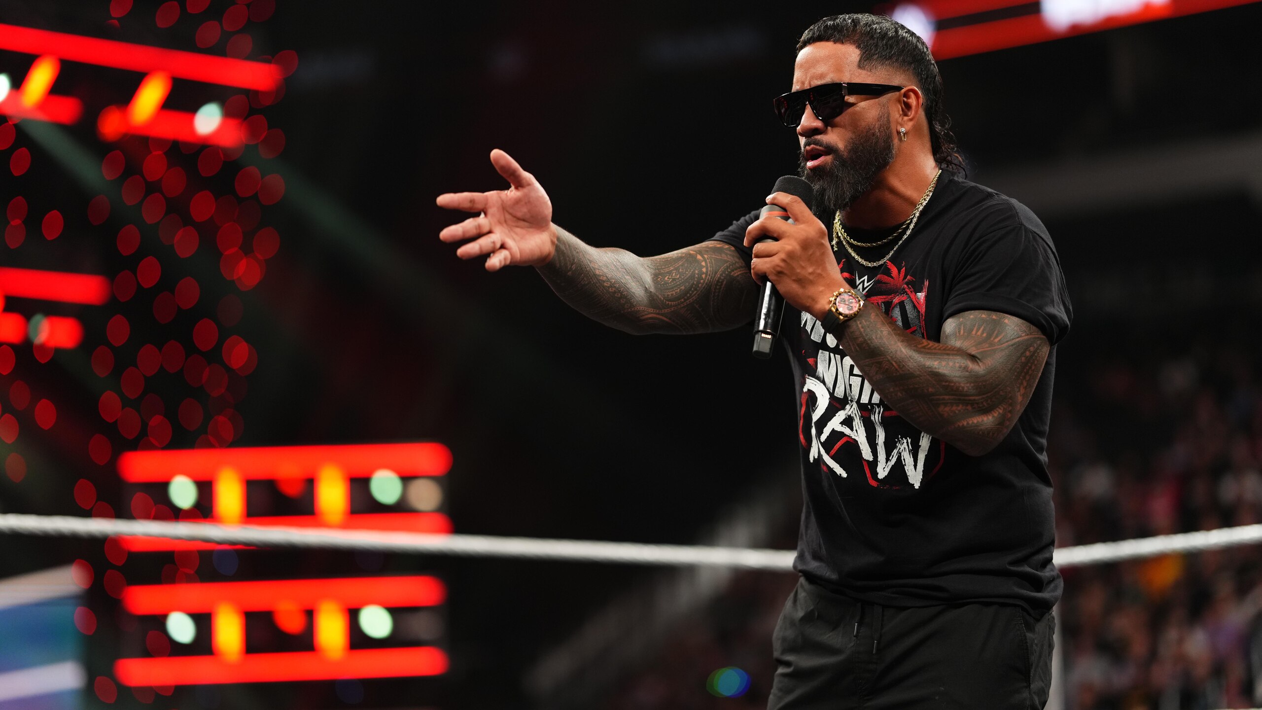 Monday Night RAW