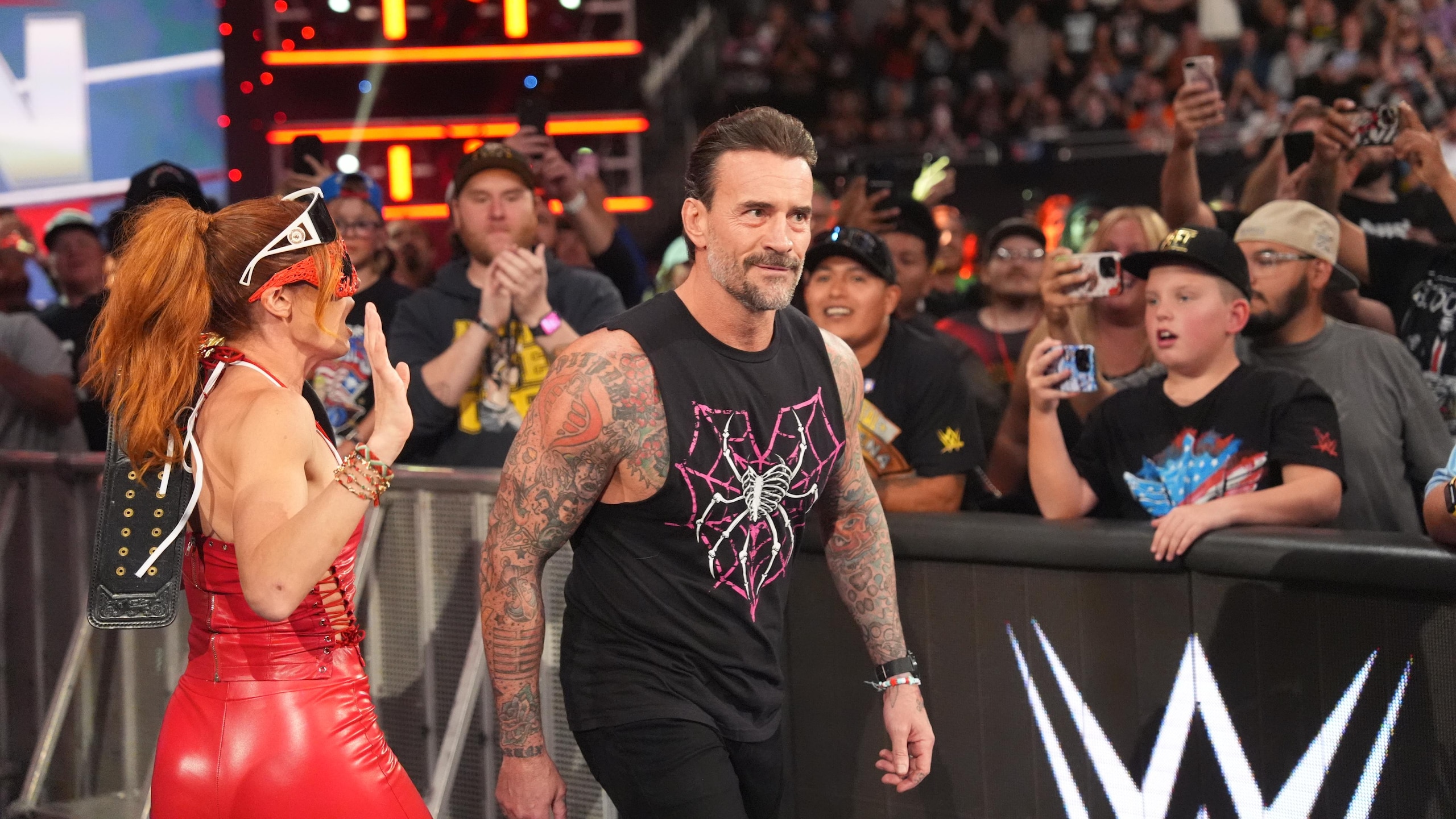 Monday Night RAW Monday Night RAW