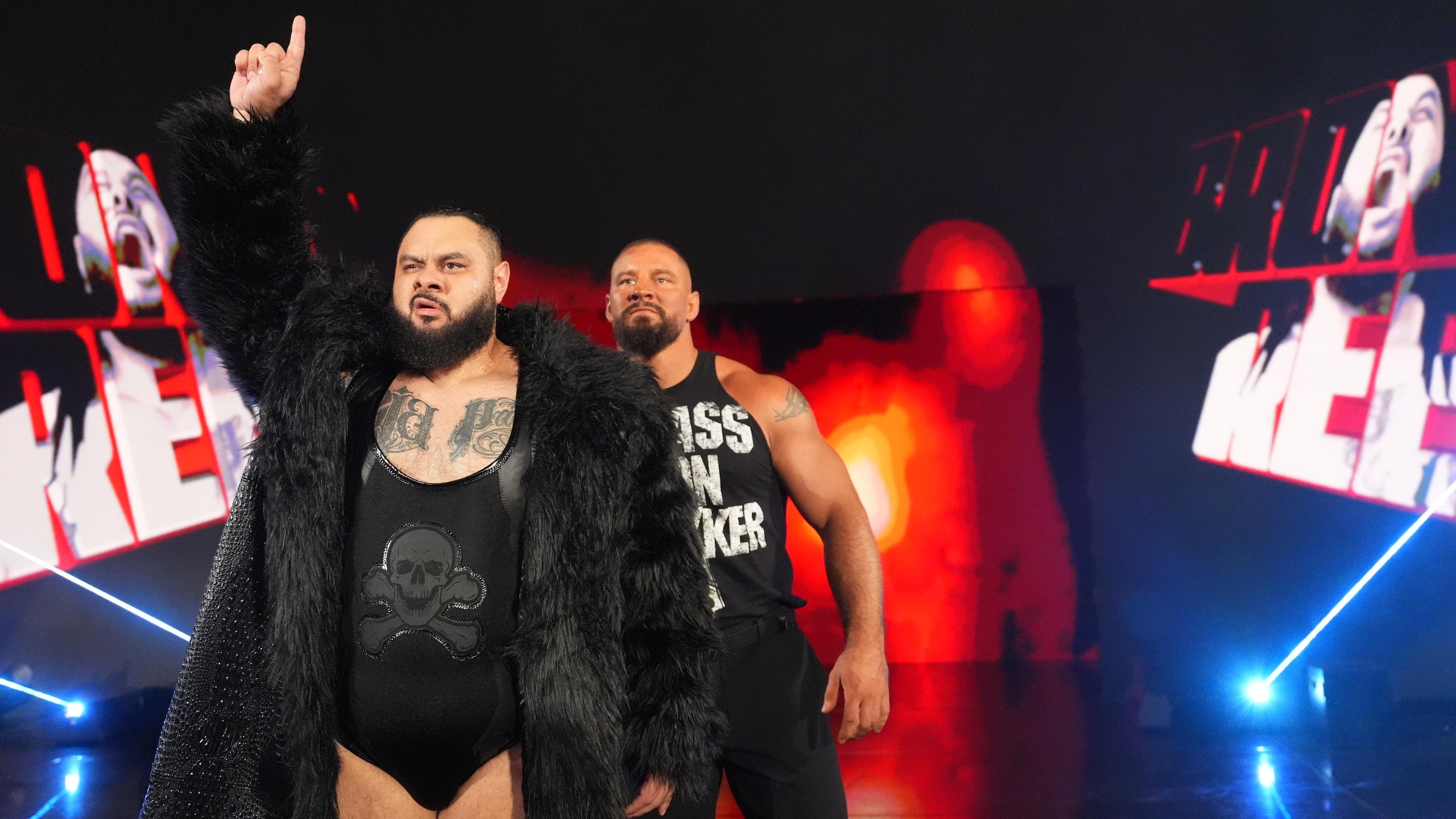 Monday Night RAW
