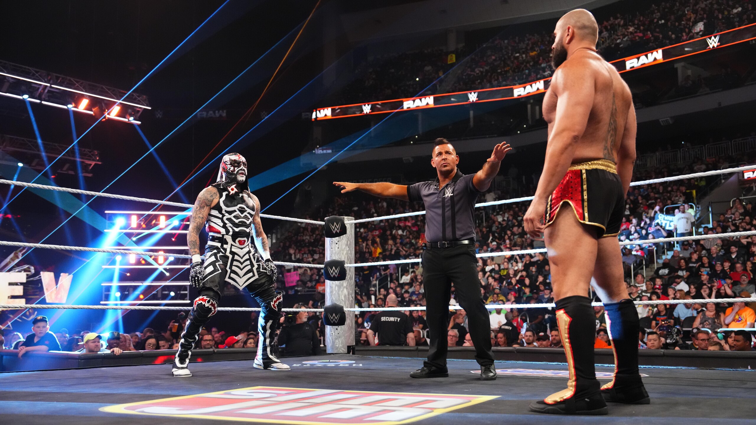Monday Night RAW Monday Night RAW