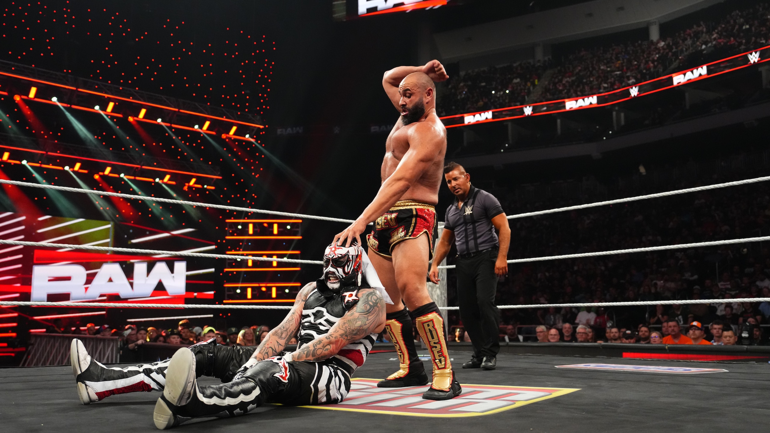 Monday Night RAW