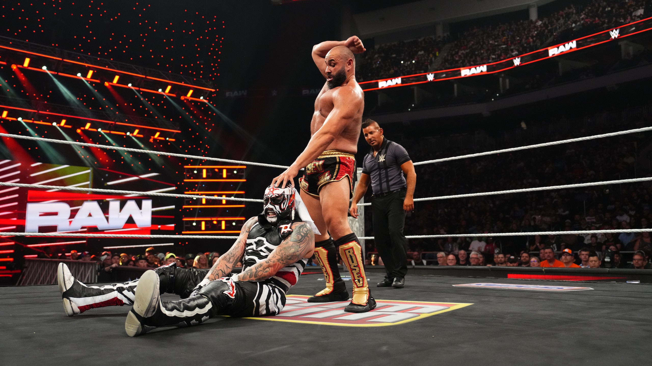 Monday Night RAW Monday Night RAW