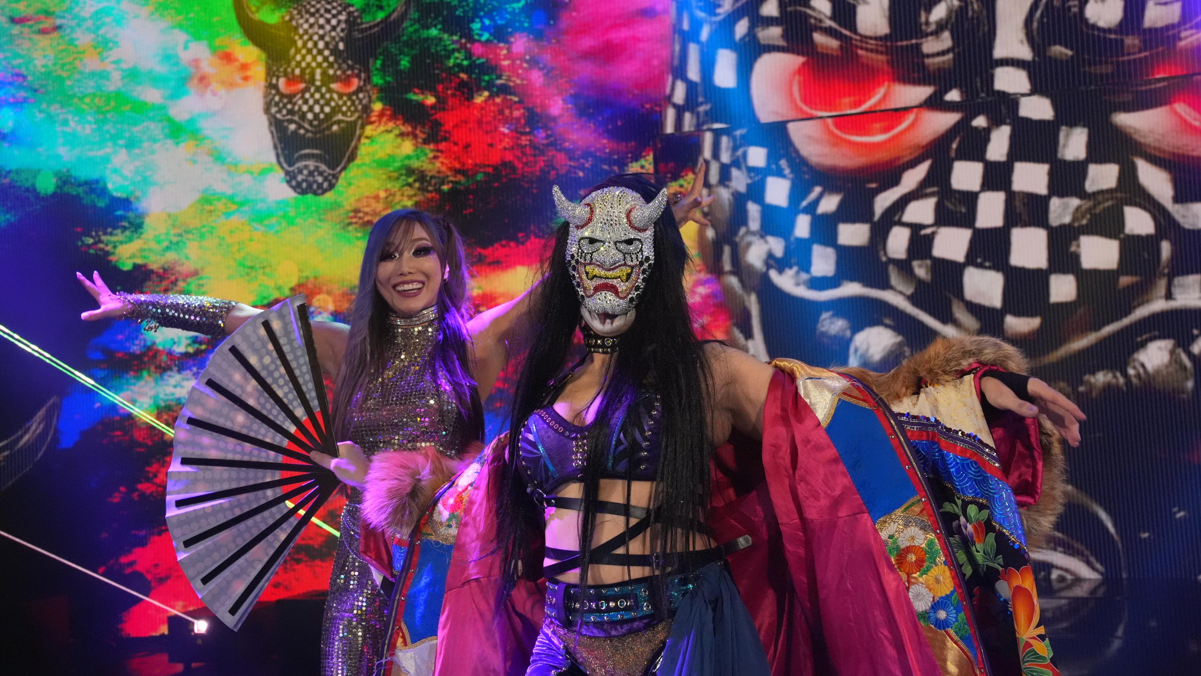 Lunes por la noche RAW