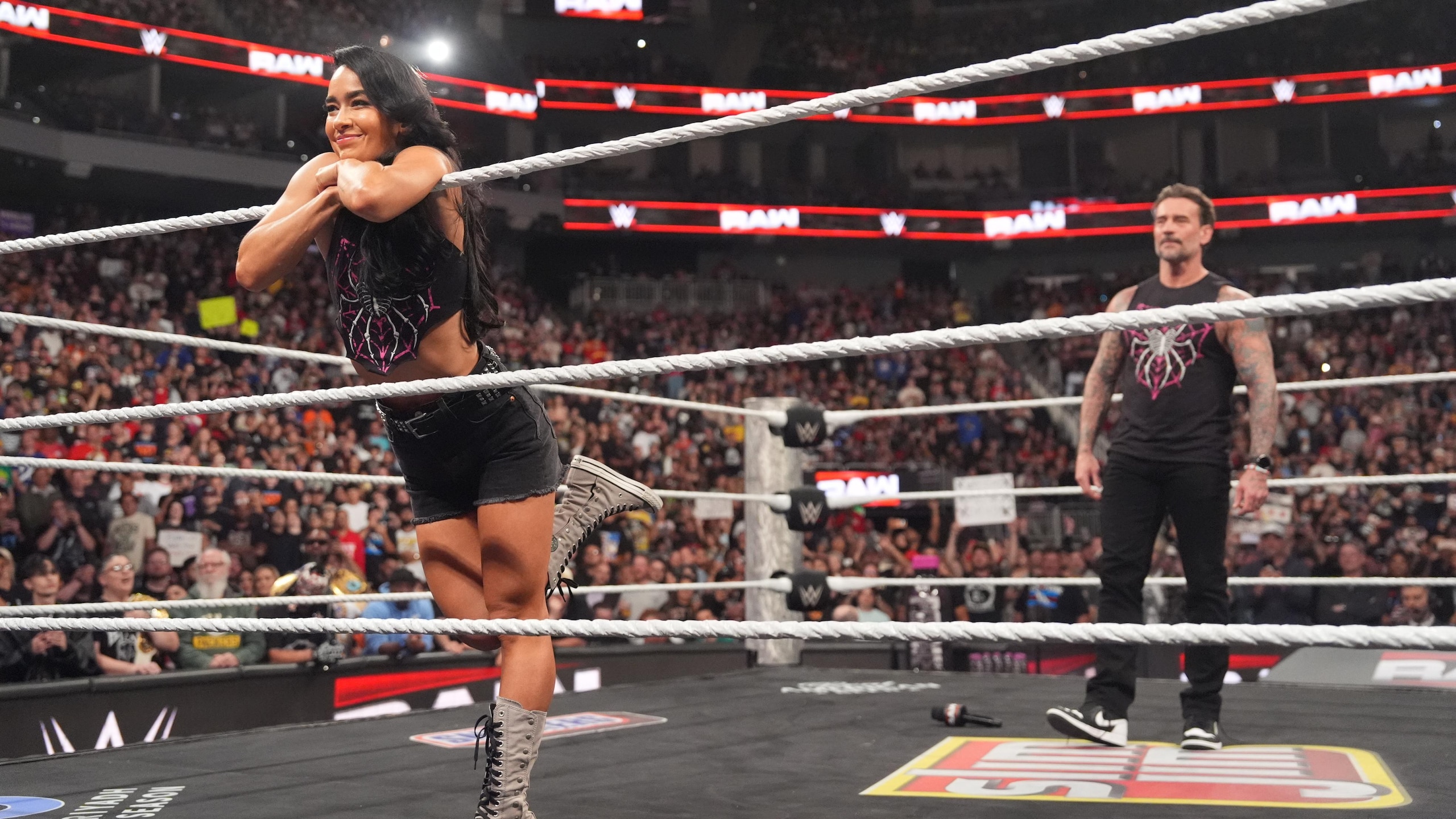 Monday Night RAW