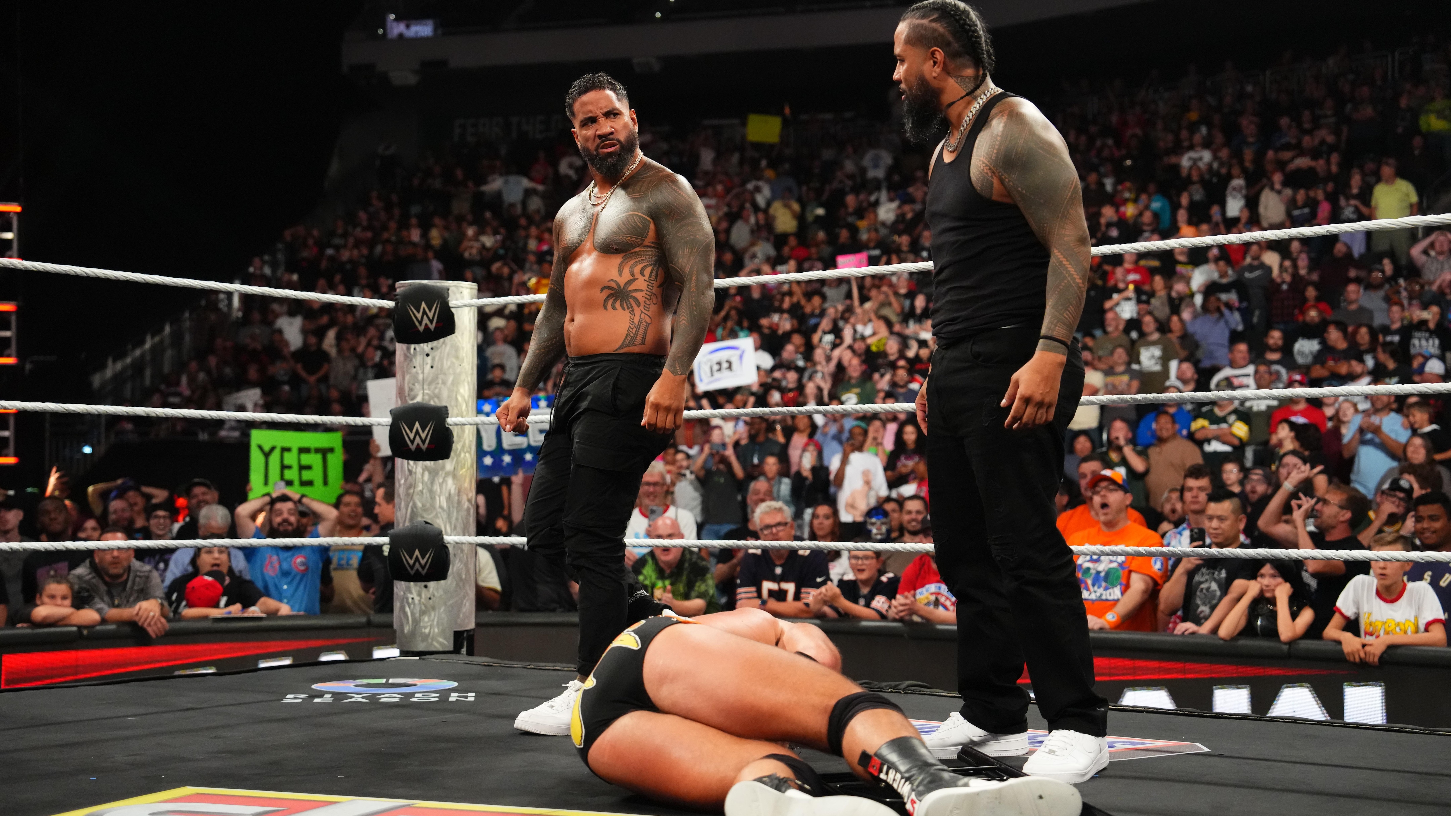 Jey Uso Heel Turn Coming? AJ Lee Reshapes Women’s Division, More WWE Raw Fallout