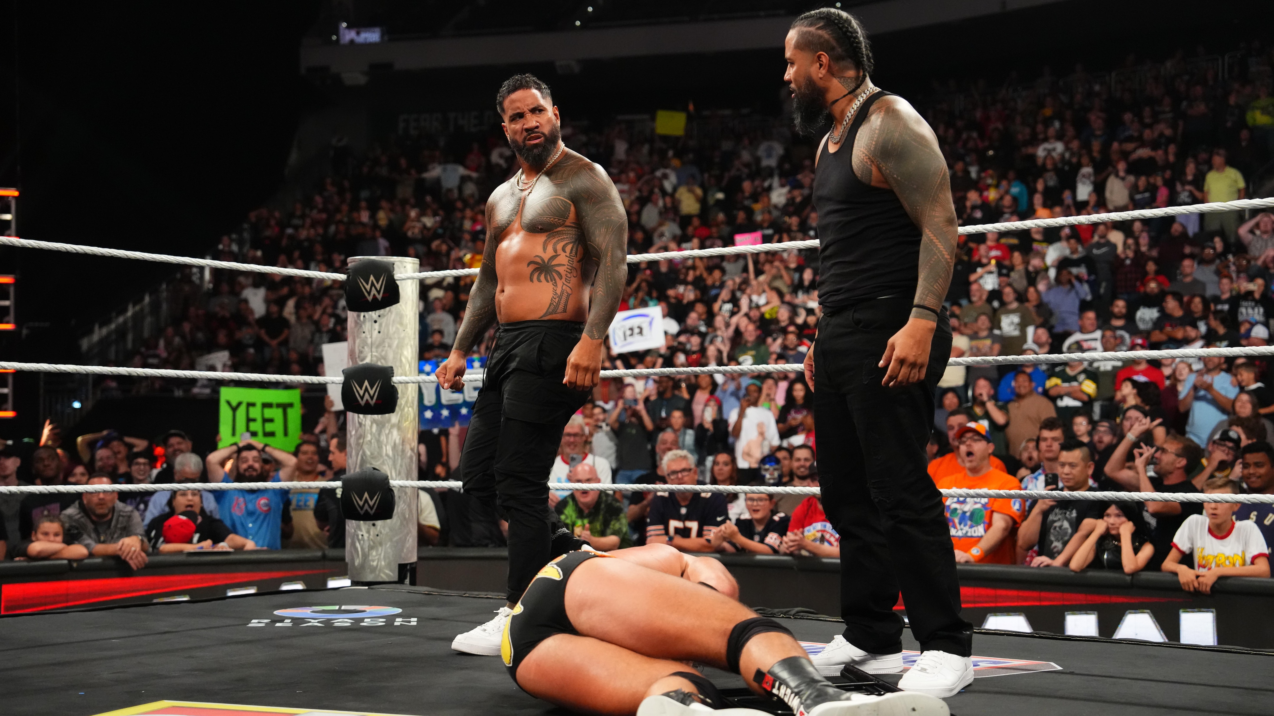 Monday Night RAW