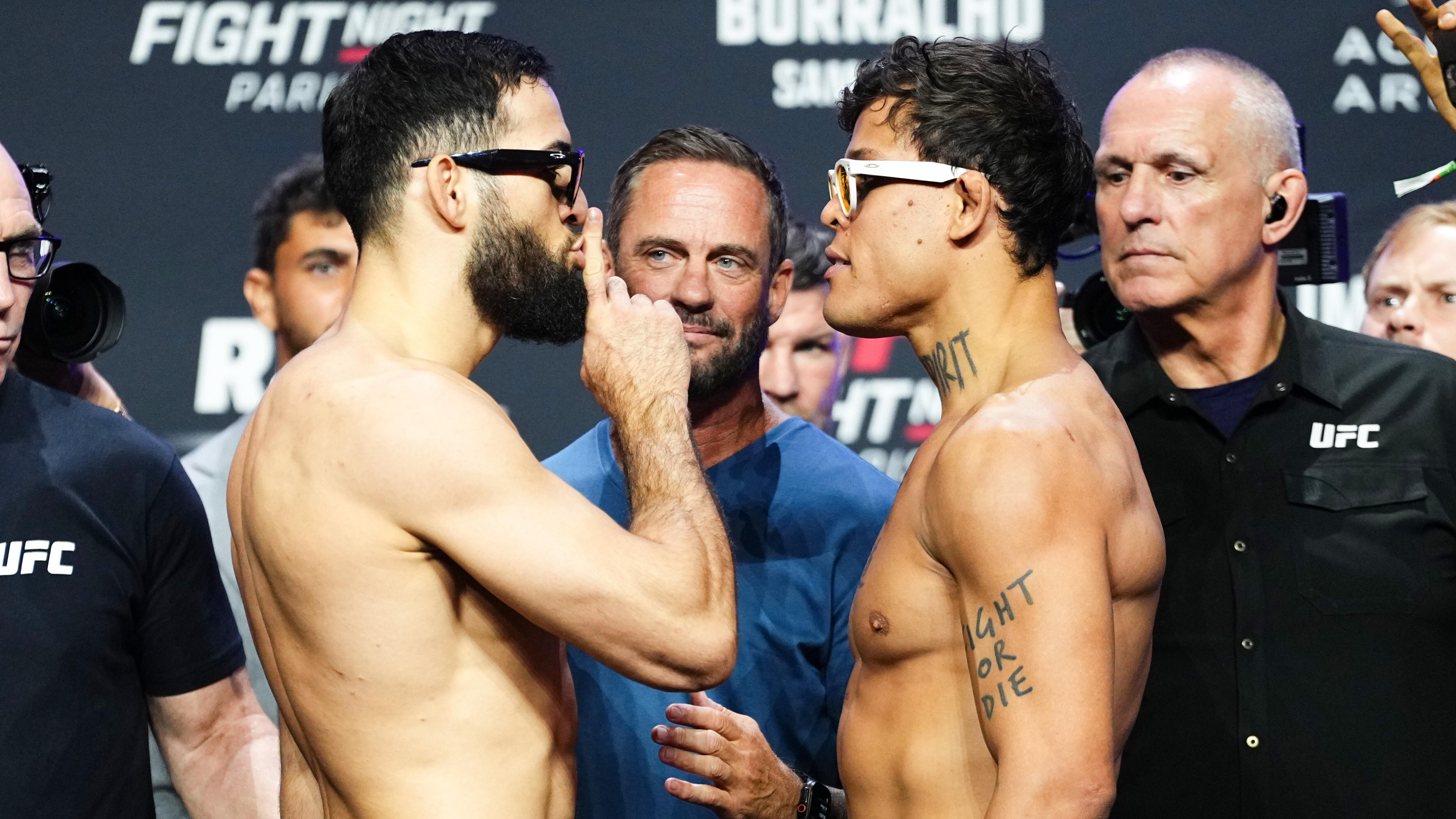 UFC Fight Night 258 Live Winners and Losers, Results