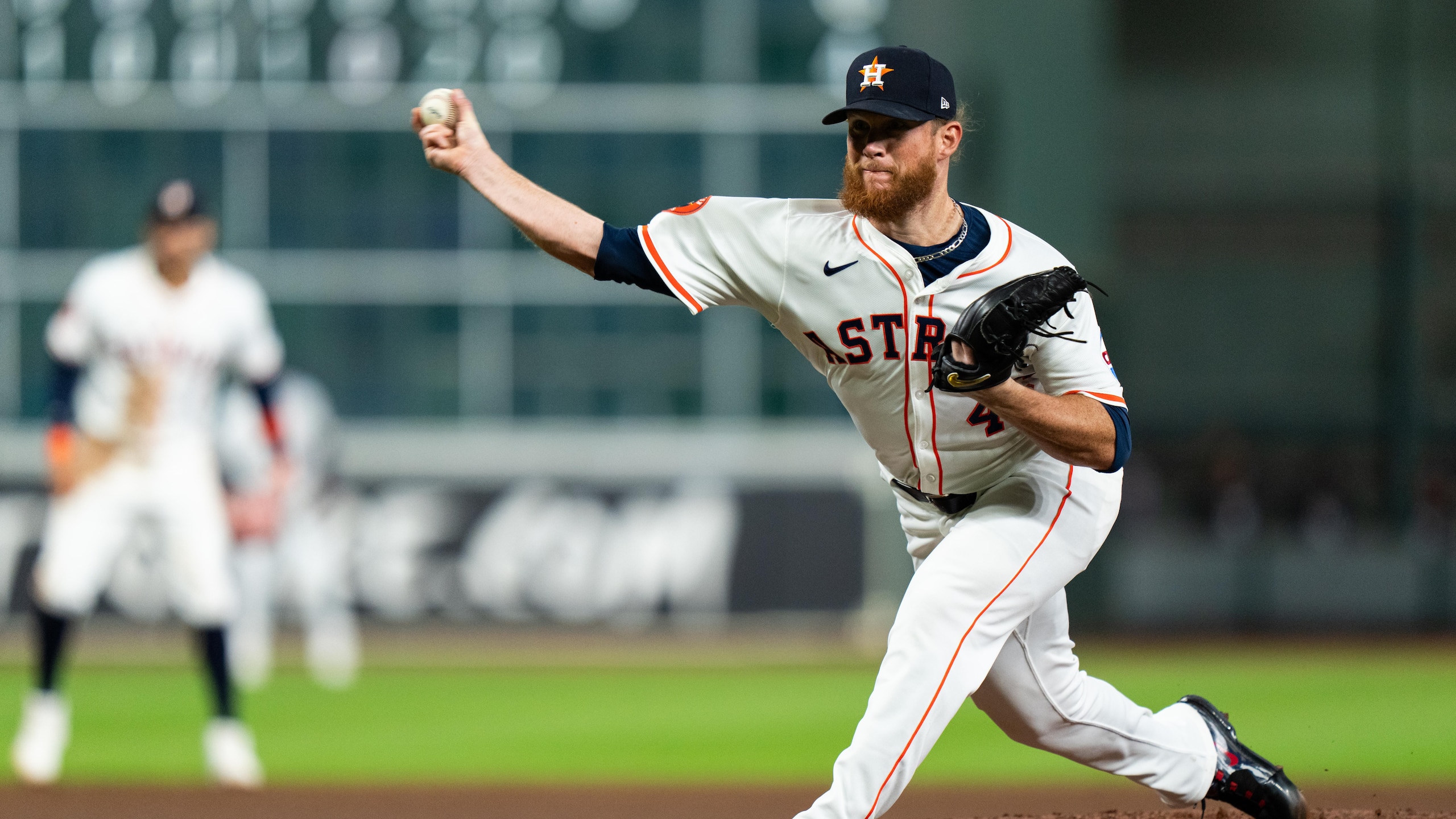 New York Yankees v Houston Astros