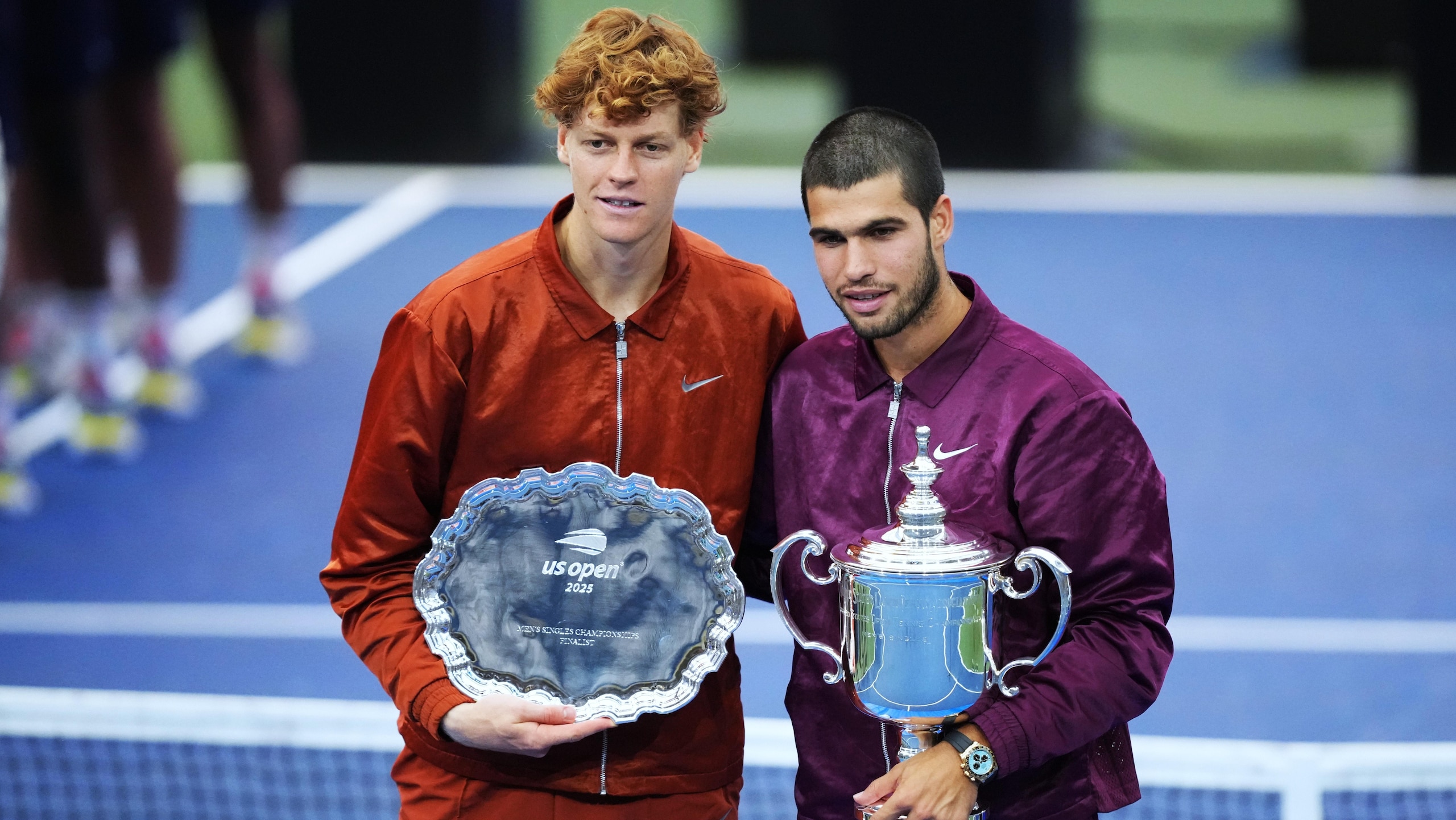 U.S.-NEW YORK-TENNIS-US OPEN-MEN'S SINGLES-FINAL