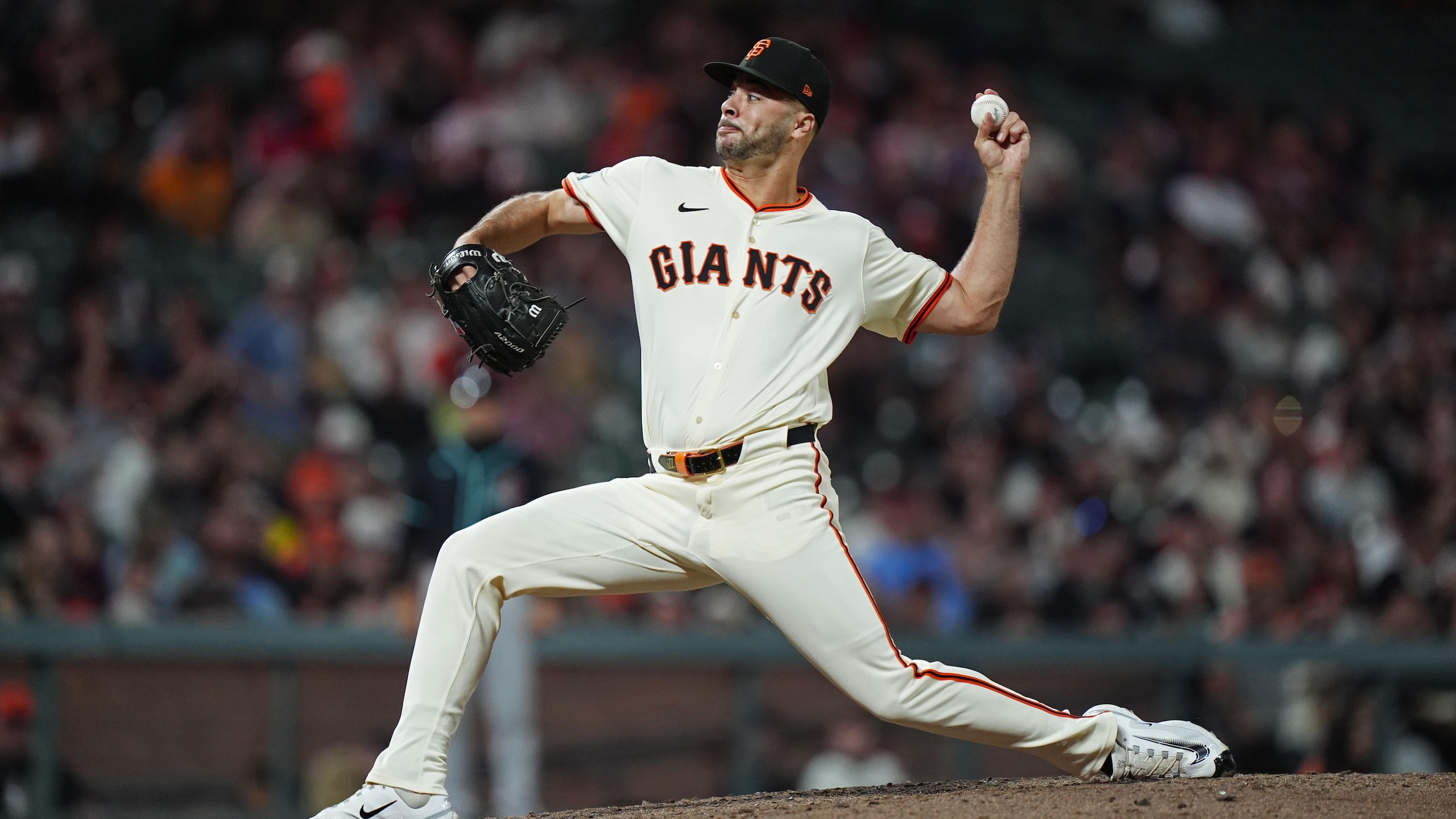 Arizona Diamondbacks v San Francisco Giants
